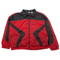 90s Nike Mini Swoosh Windbreaker Jacket XL