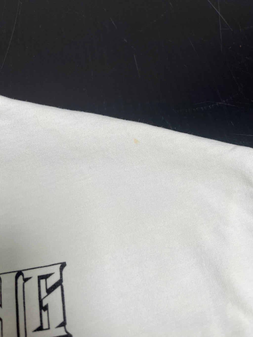 Evisu Kuro Graphic Tee XXL