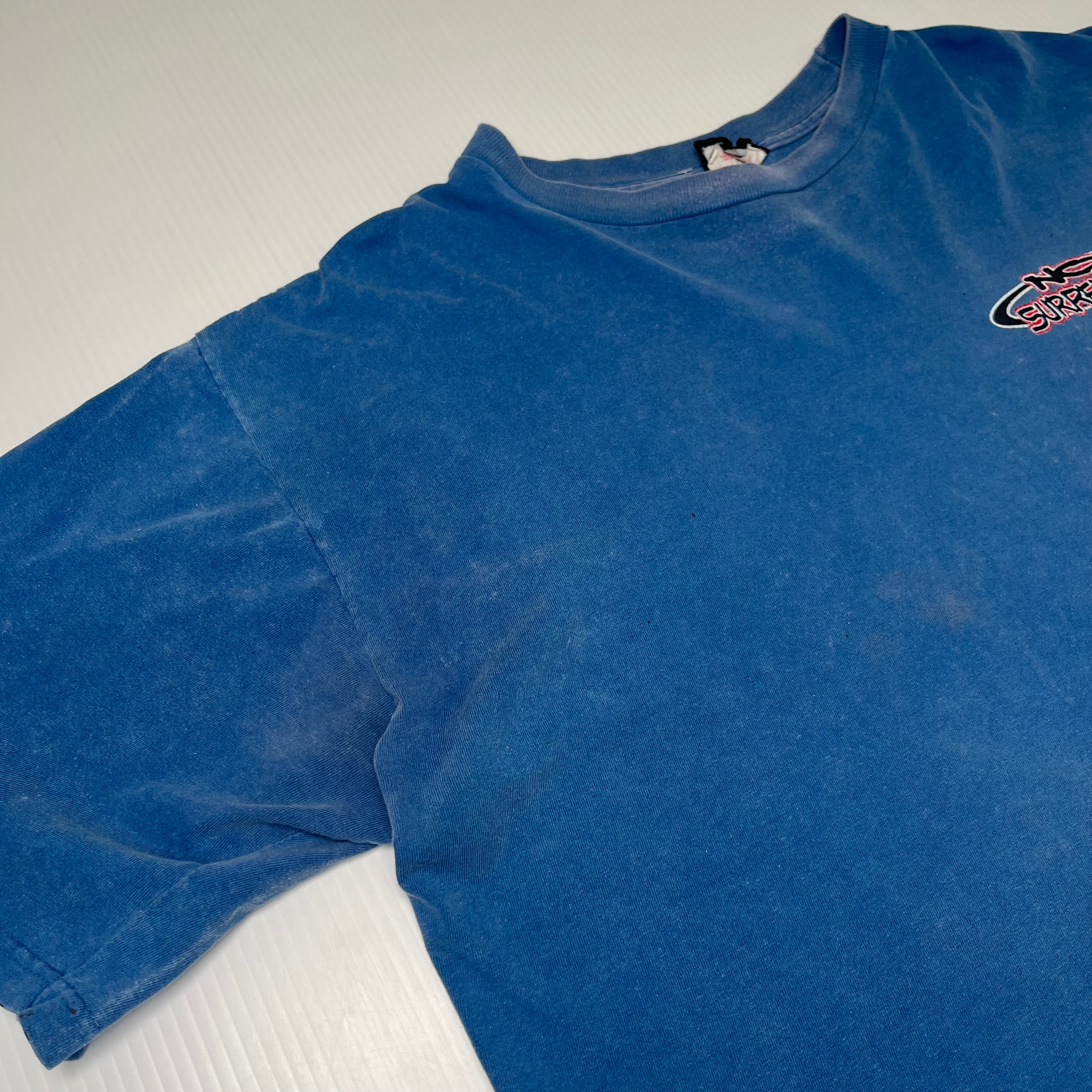 Vintage No Surrender No Equal Graphic Tee XL