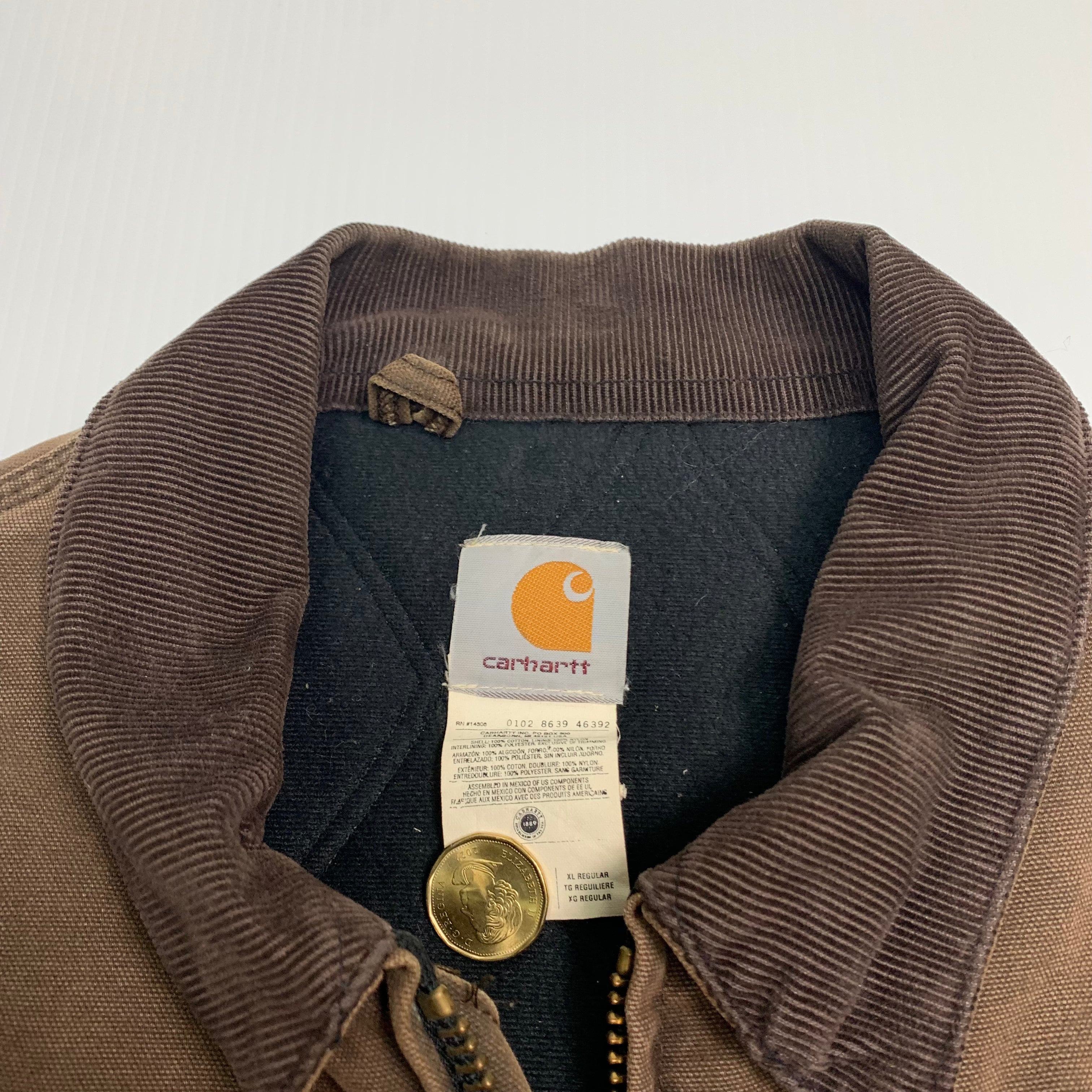 Carhartt Santa Fe Jacket XL