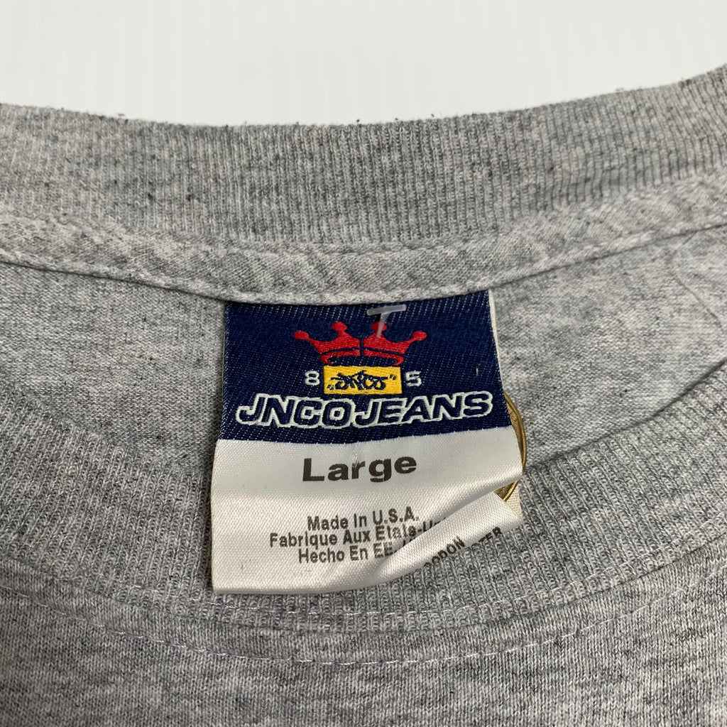 Vintage JNCO Jeans Company Graphic Tee L
