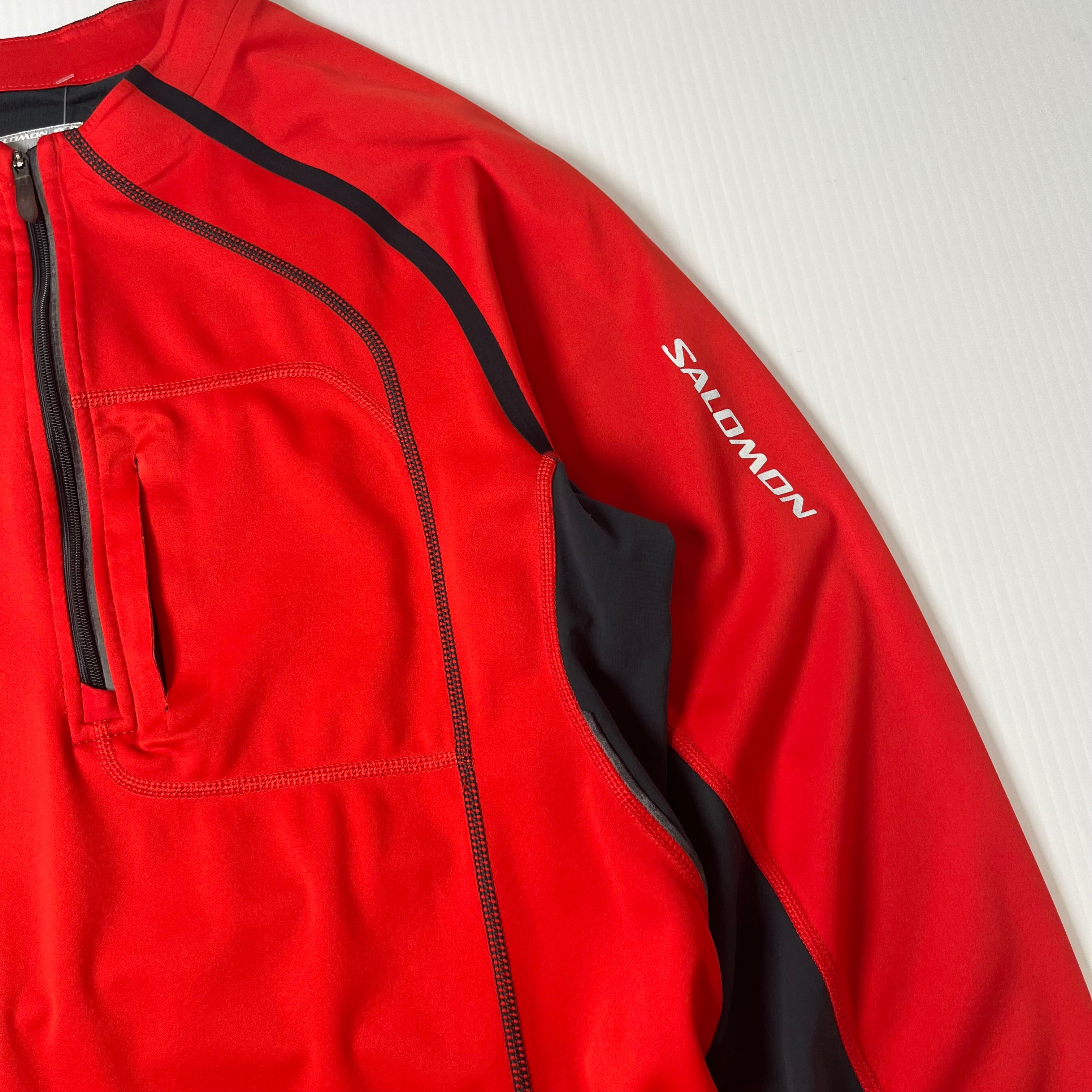 Salomon Light Athletic 1/4 Zip S