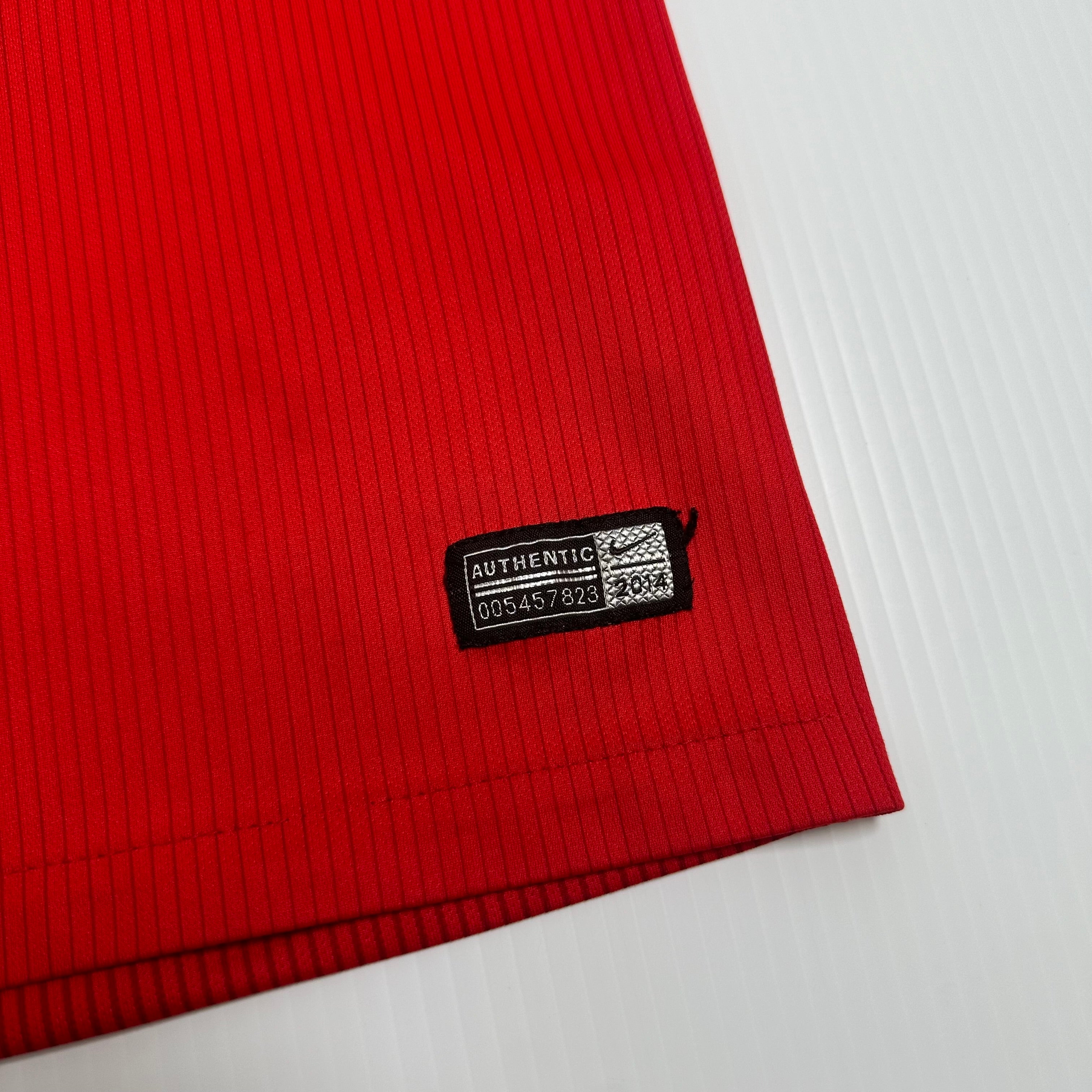 2014 Nike England Away Kit Youth XL