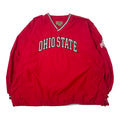 Ohio State Arc Logo Pullover Coach's Jacket XXL