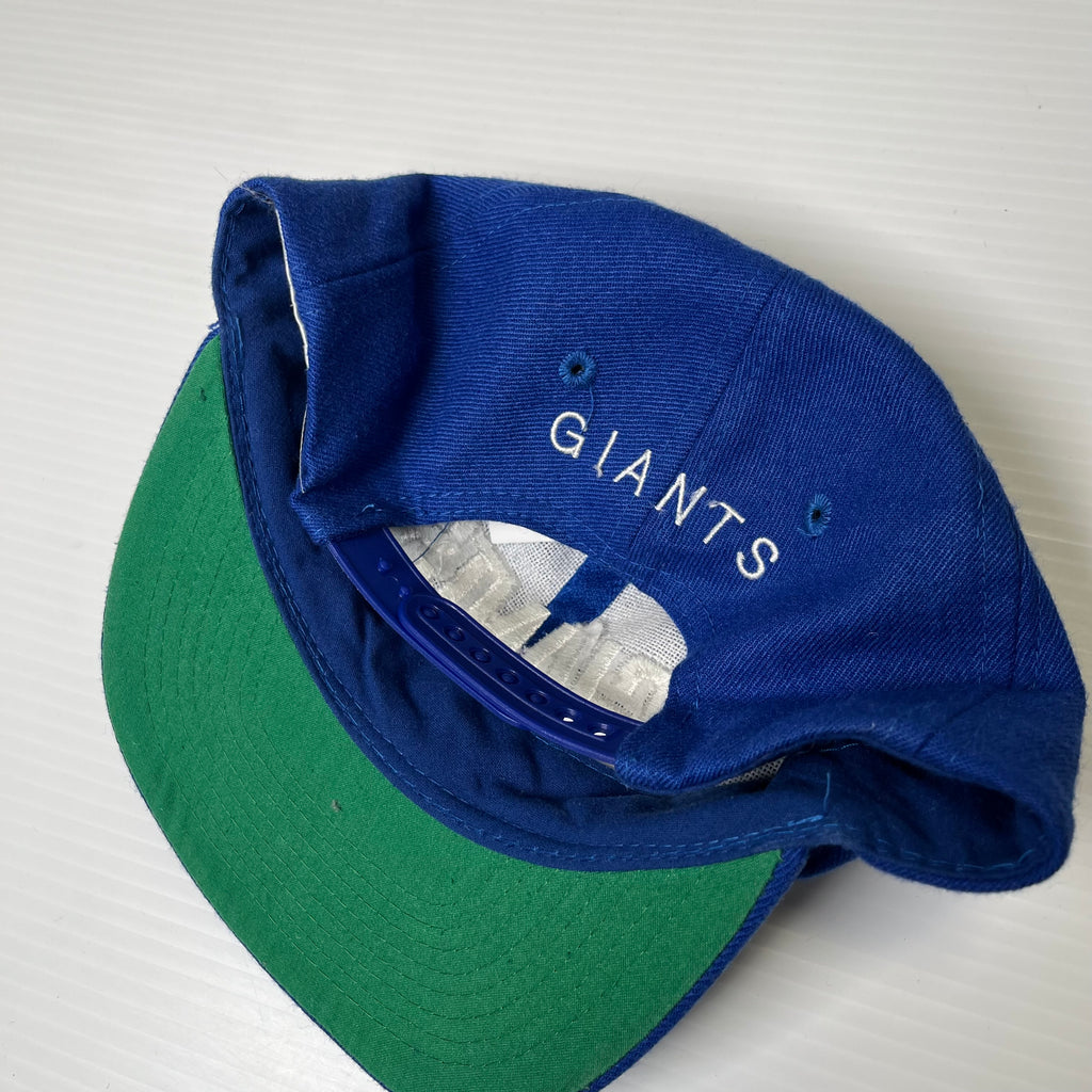Vintage New York Giants NFL Snapback Hat