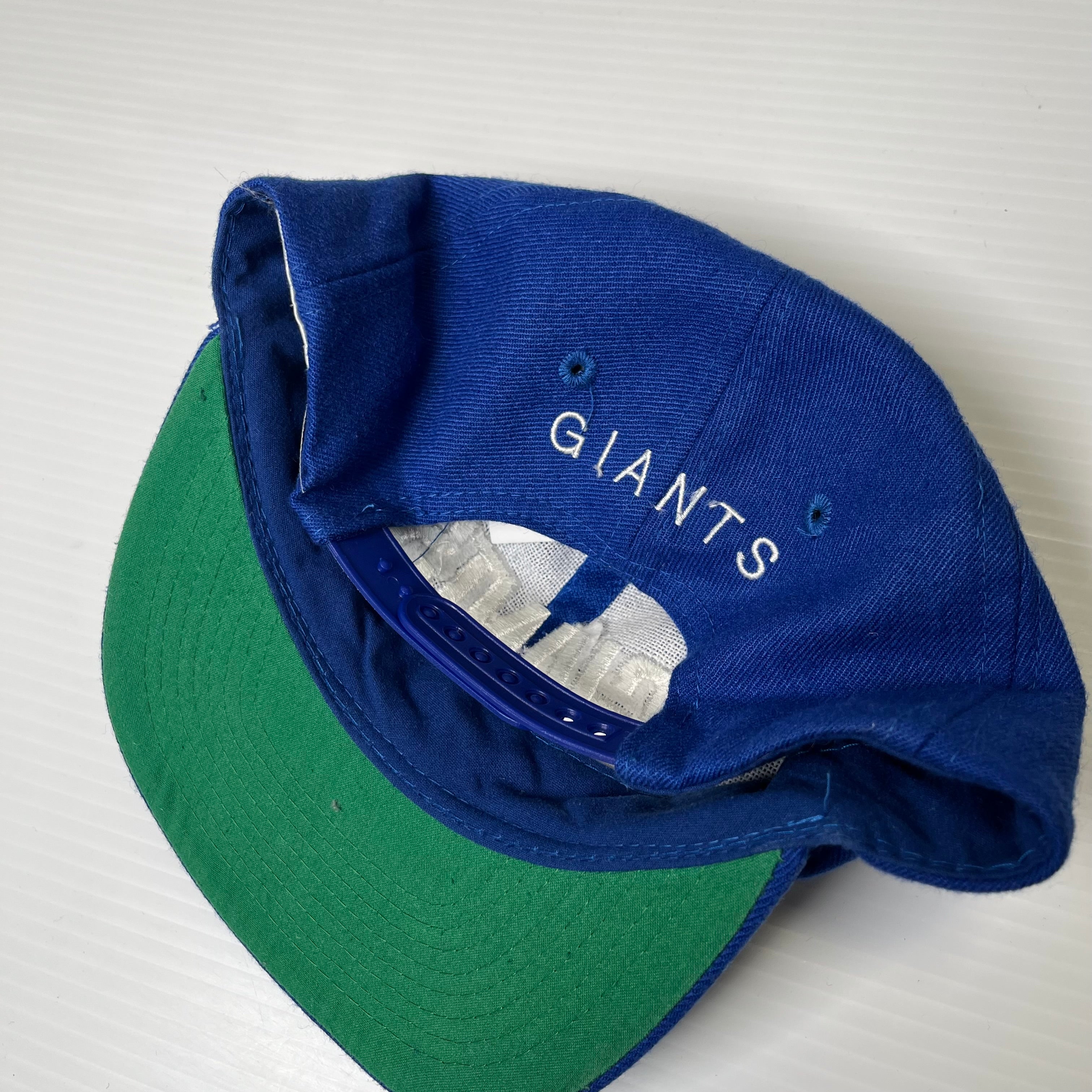 Vintage New York Giants NFL Snapback Hat