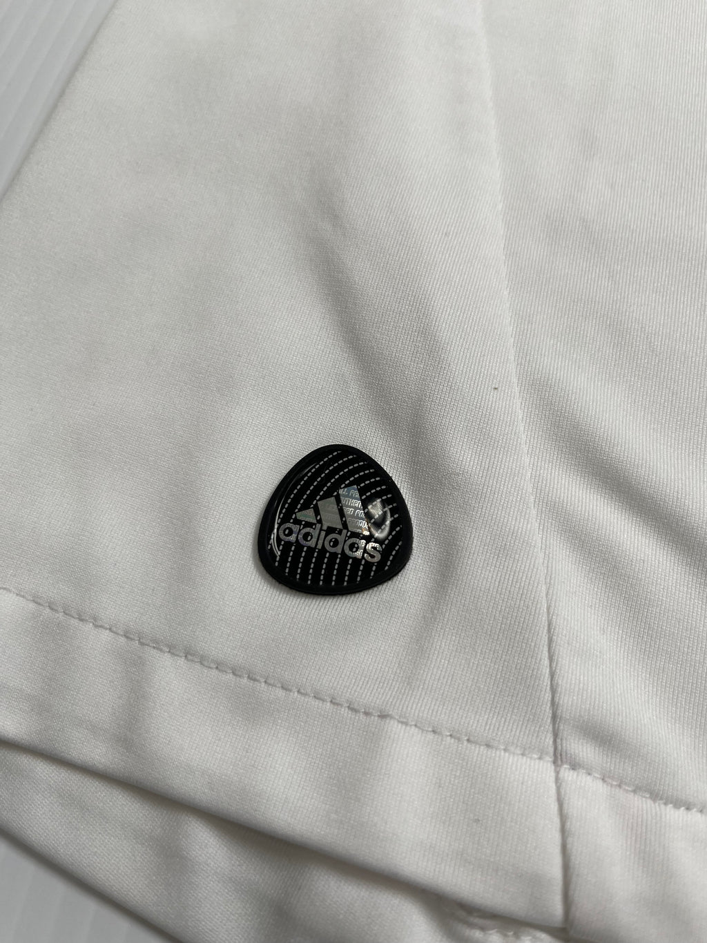 2011-12 Adidas Real Madrid Home Jersey S