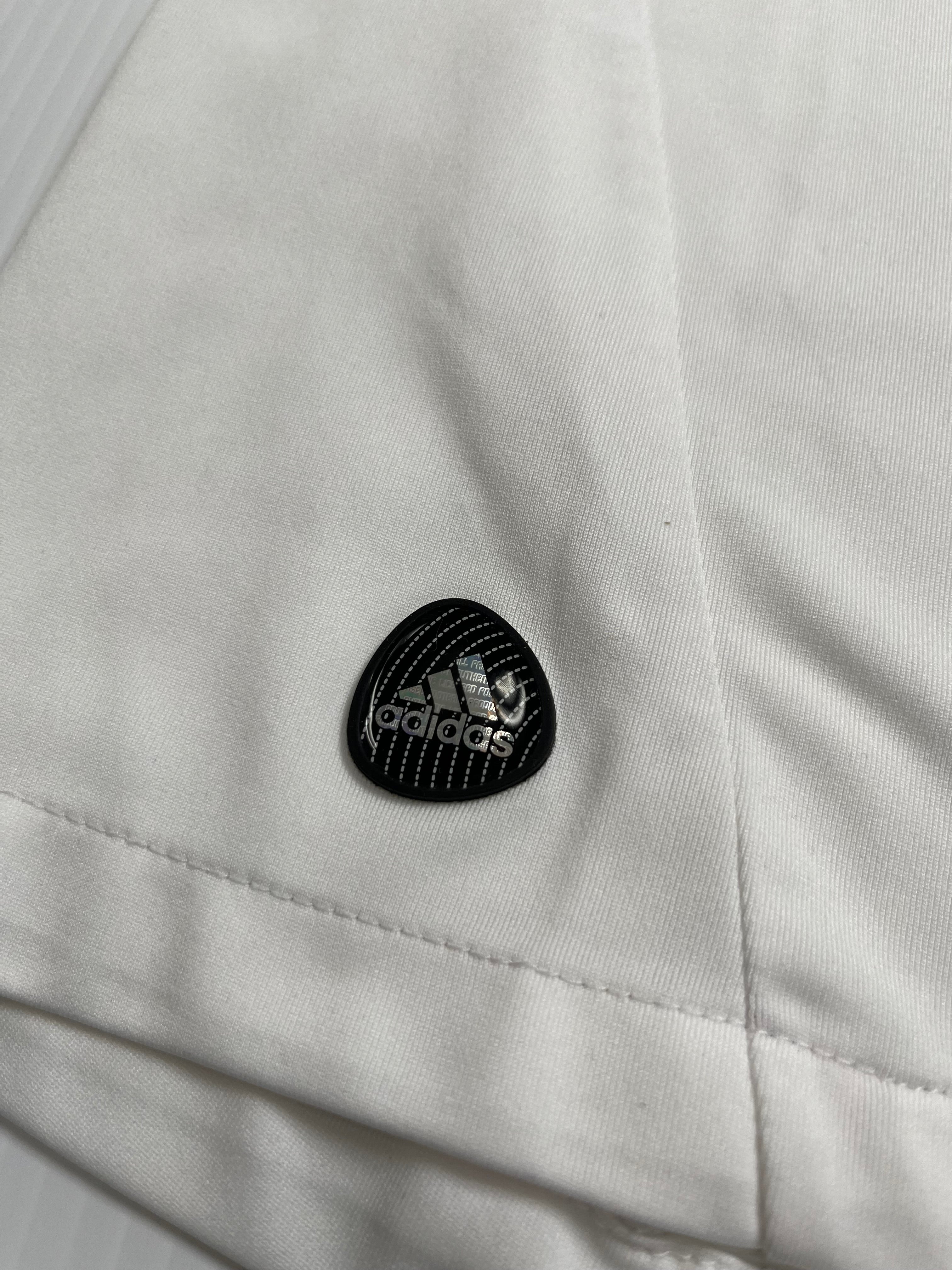 2011-12 Adidas Real Madrid Home Jersey S