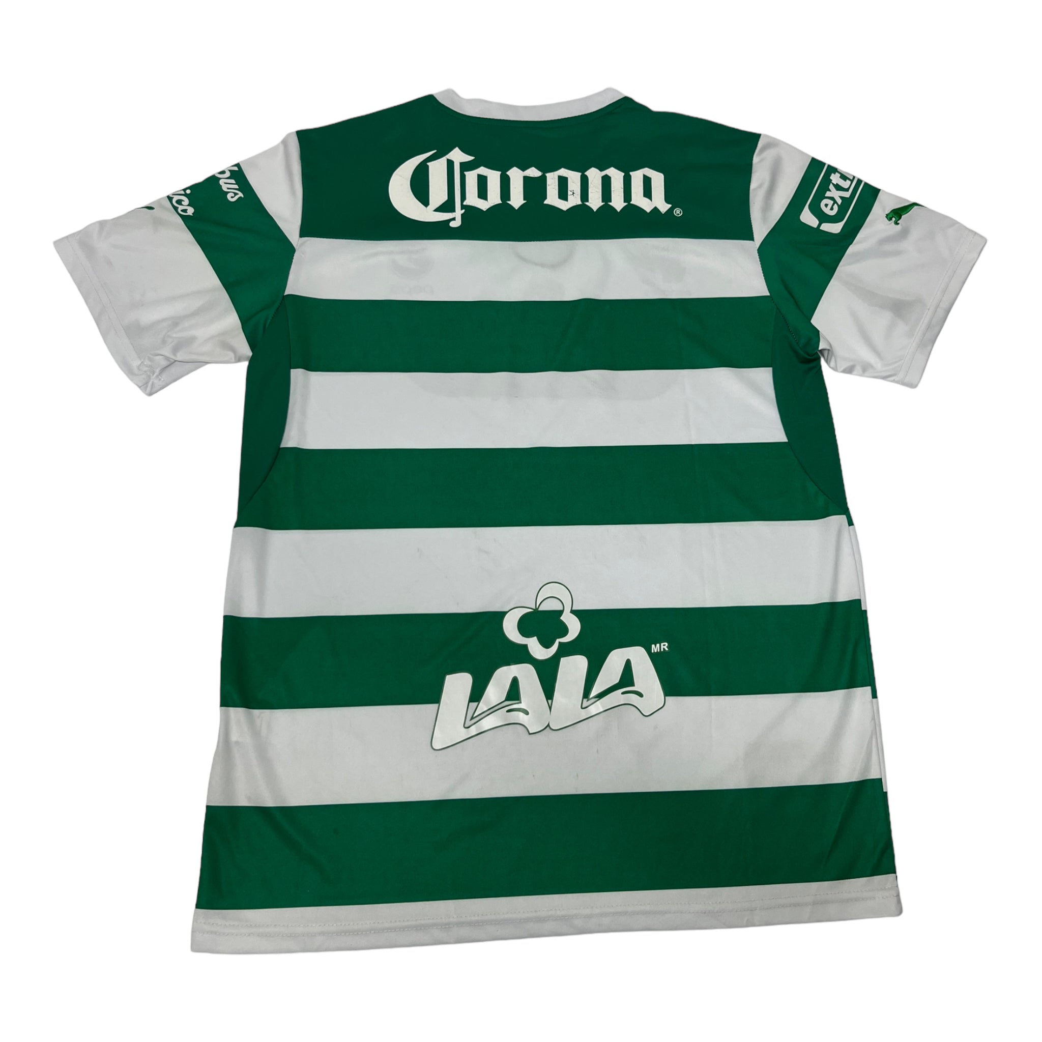 2012-13 Club Santos Puma Football Kit L