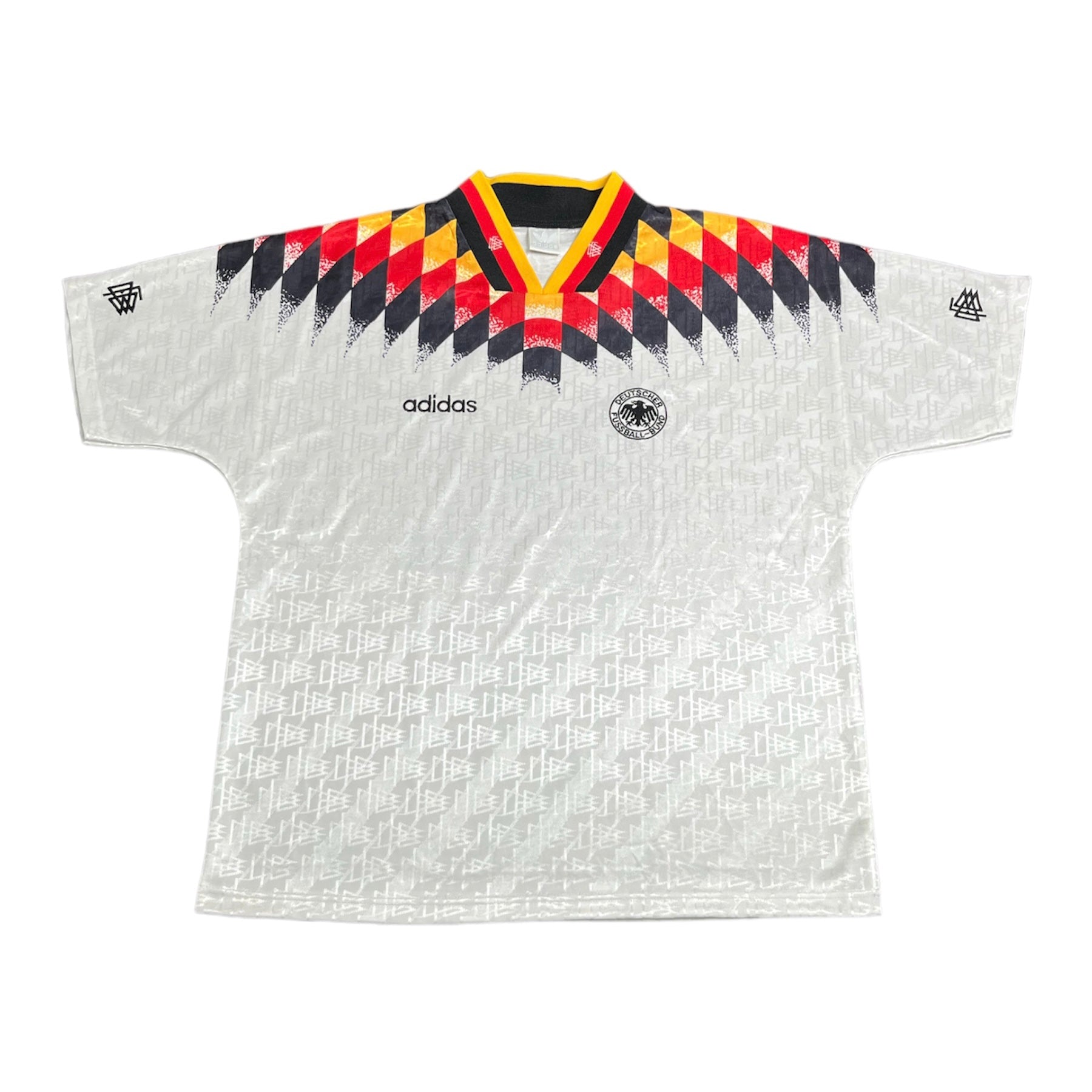 1994 Germany Adidas Home Jersey XL
