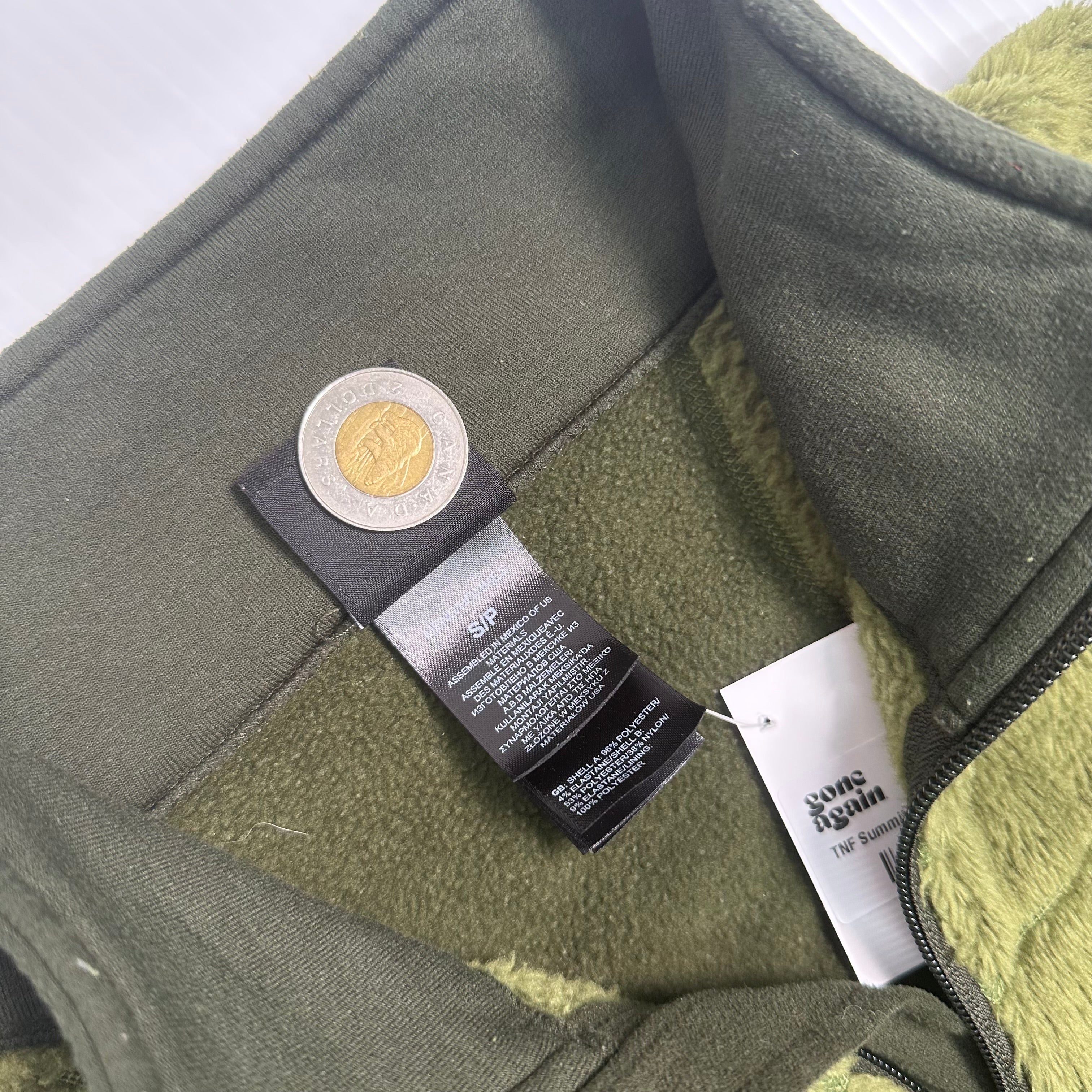 The North Face Summit Series Fleece Jacket S