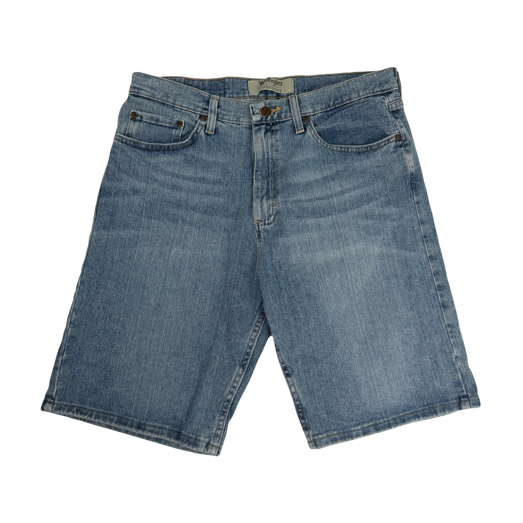 Wrangler Authentics Baggy Denim Shorts 33