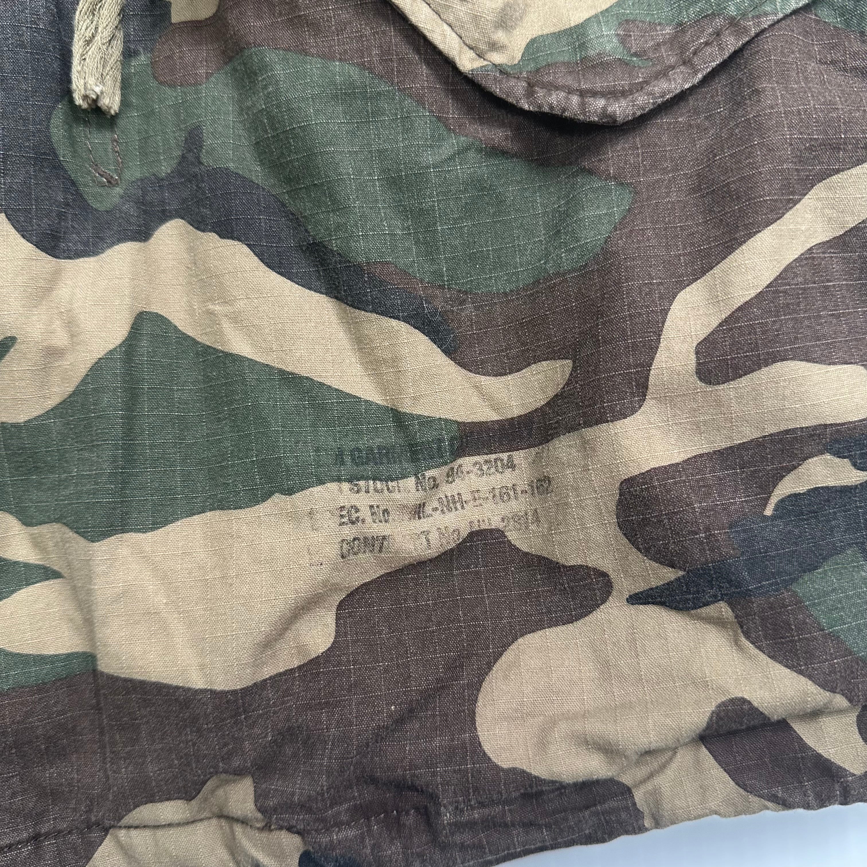 Neighborhood Urban Camo Jacket L