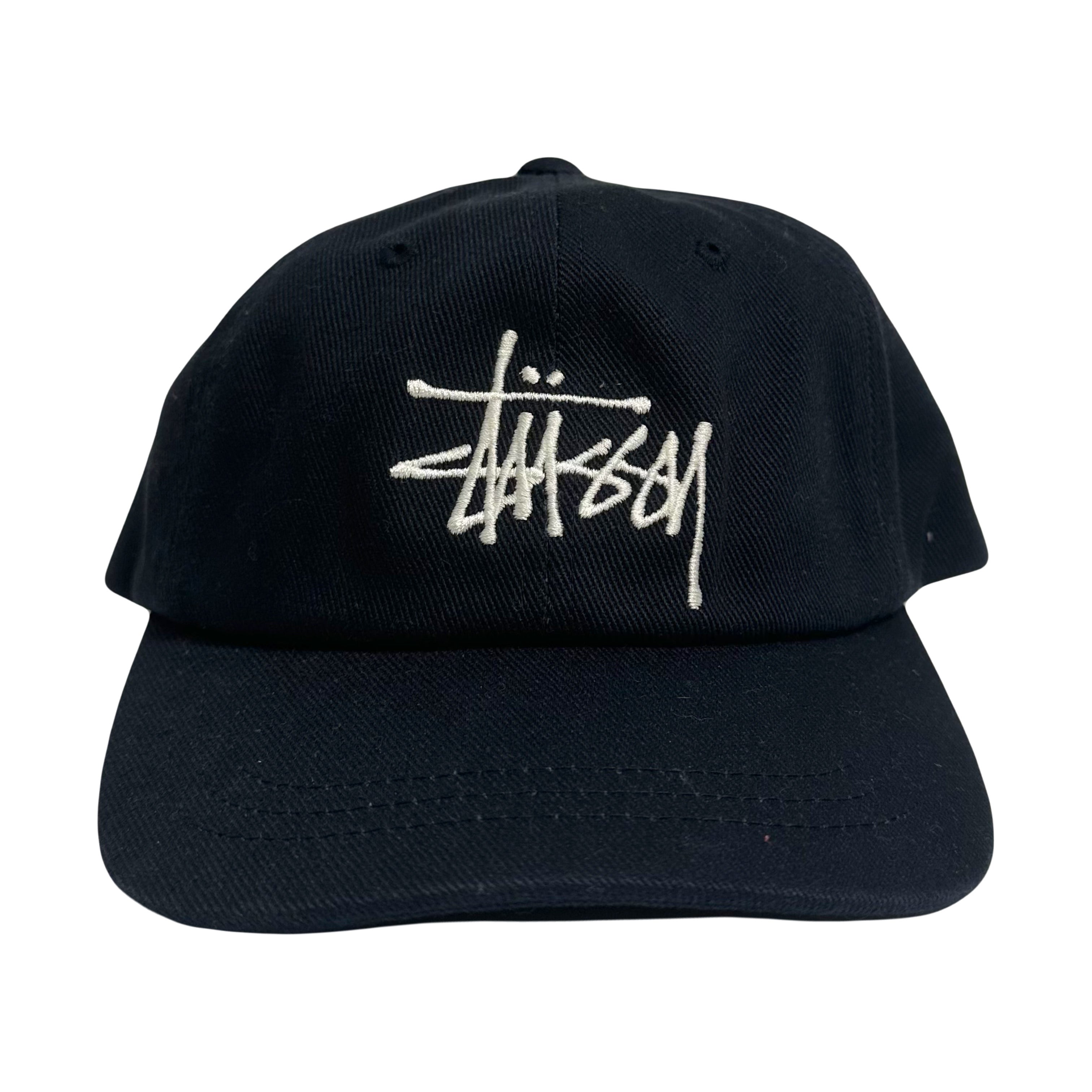 Stüssy Logo Sample Strapback Hat