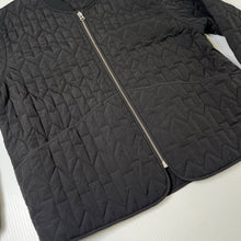 Load image into Gallery viewer, Stussy Micro S Puff Full Zip Bomber Jacket L
