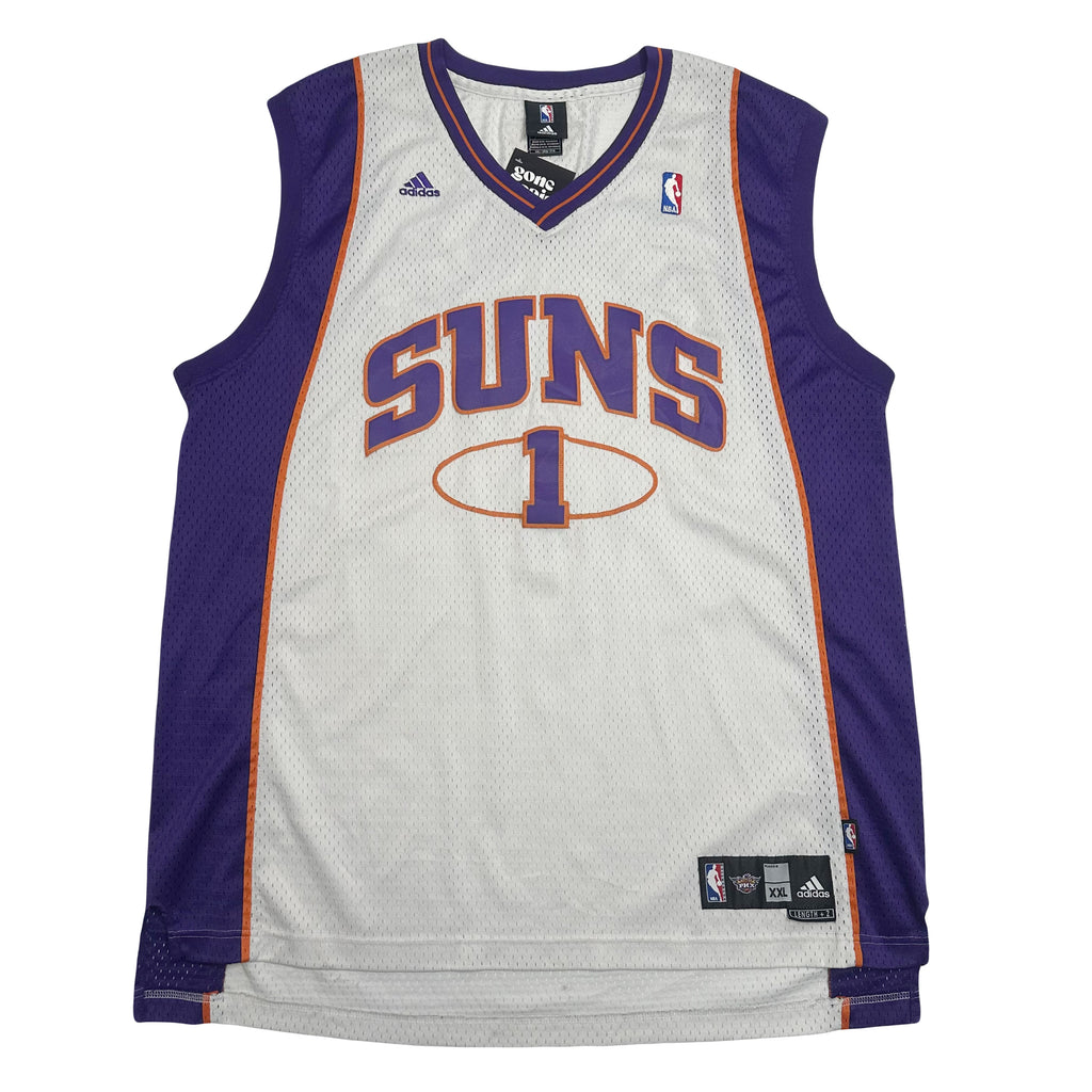 Adidas Phoenix Suns Amar'e Stoudemire Basketball Jersey XXL