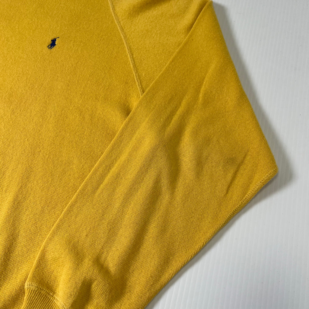 Vintage Polo Ralph Lauren Light Cotton Sweater L