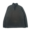 Vintage Nike 1/4 Zip Fleece S