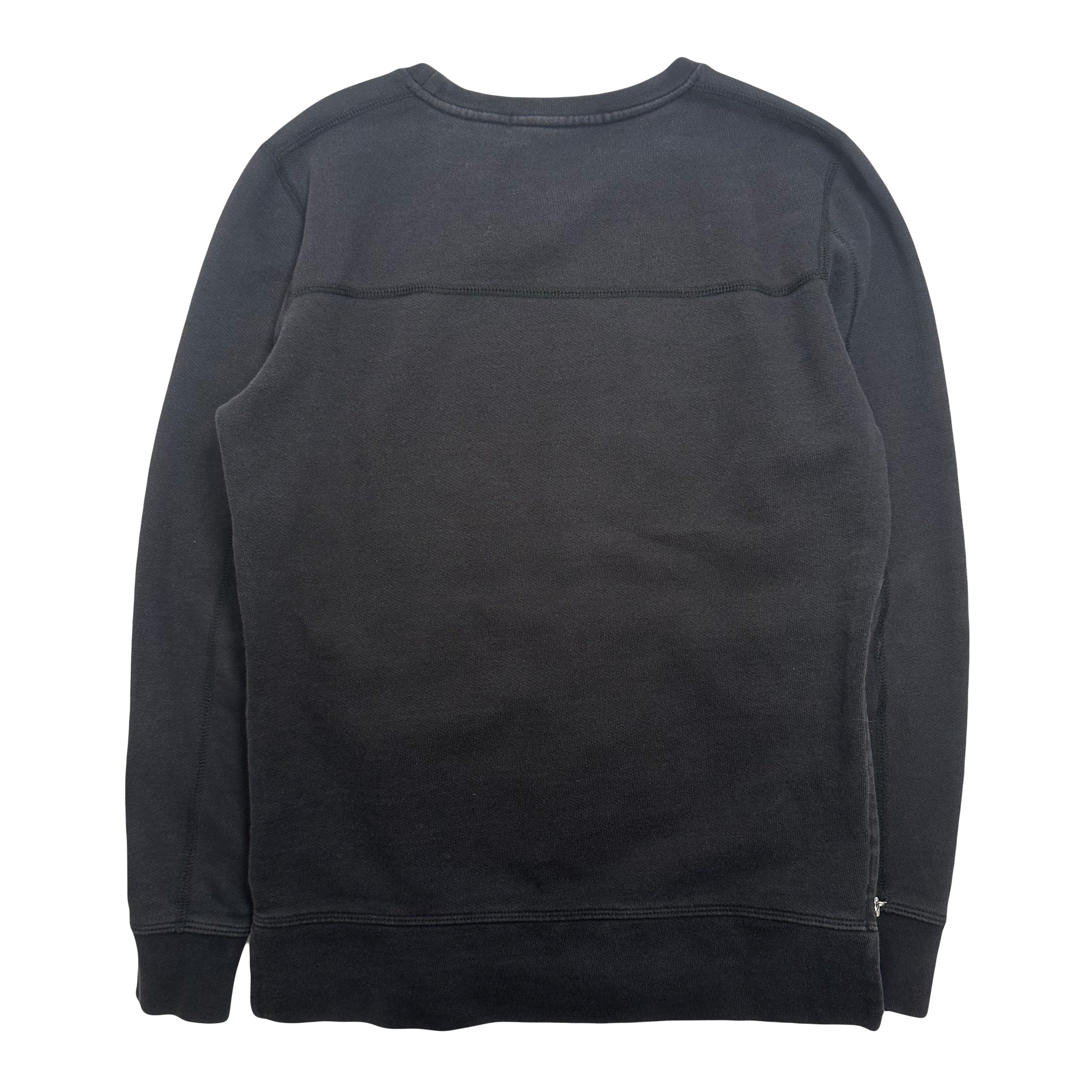 John Elliott + Co Double Zip Sweatshirt M