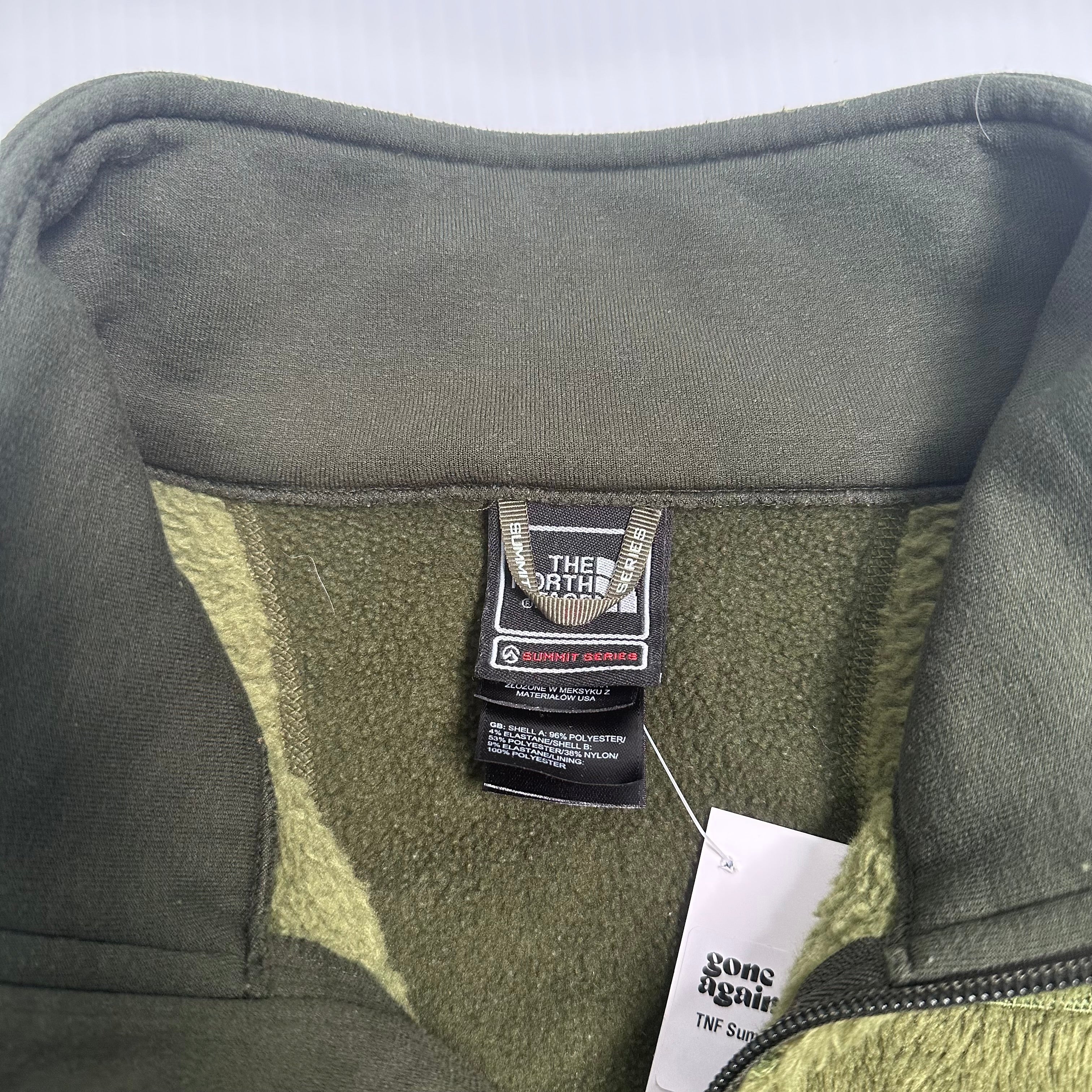 The North Face Summit Series Fleece Jacket S