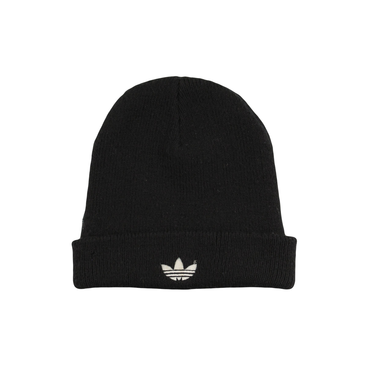 Vintage Adidas Trefoil Logo Beanie