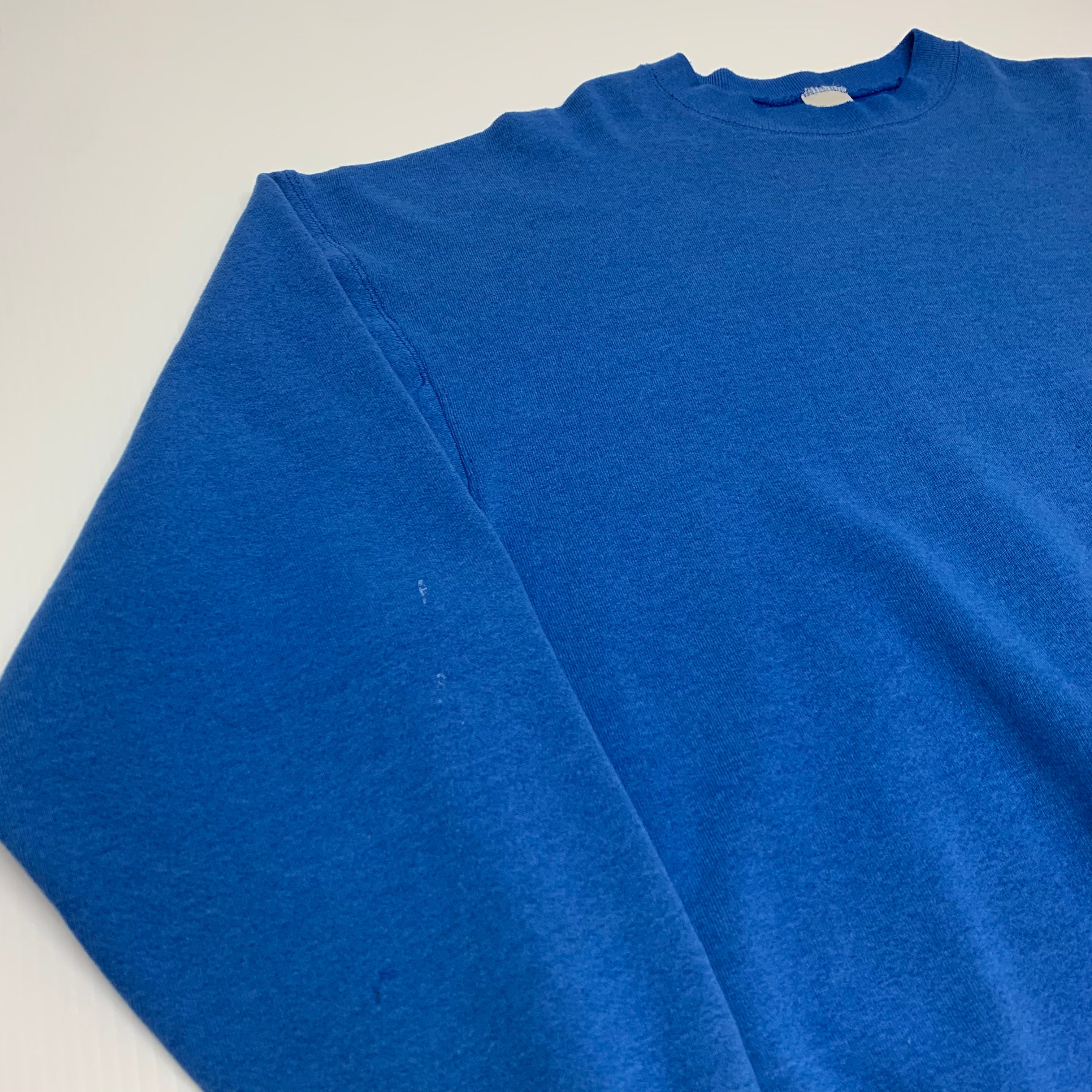 Vintage Blank FOTL Crewneck XXL