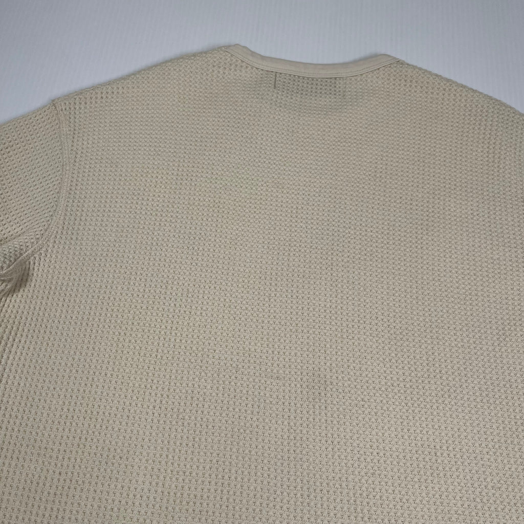Taikan Waffle Knit Longsleeve Shirt S