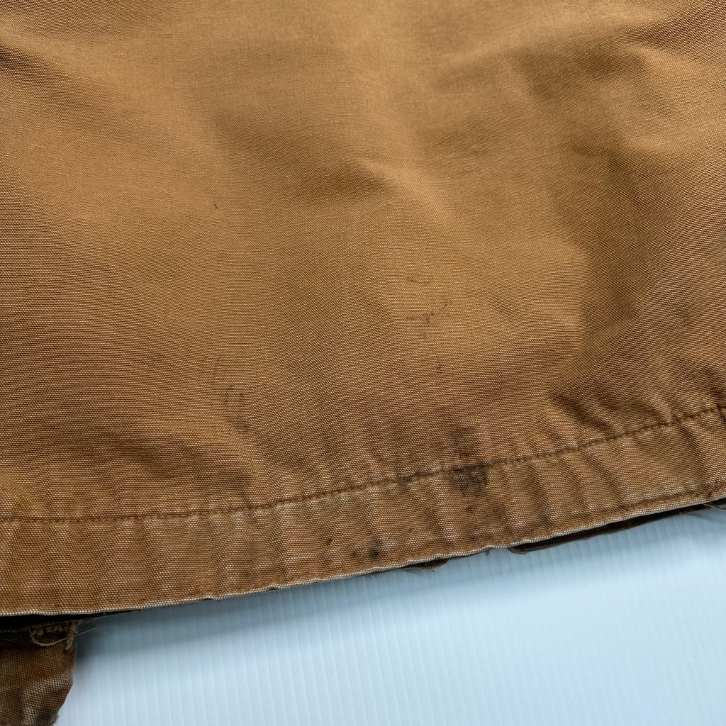 Vintage Carhartt Detroit Blanket Lined Jacket XL