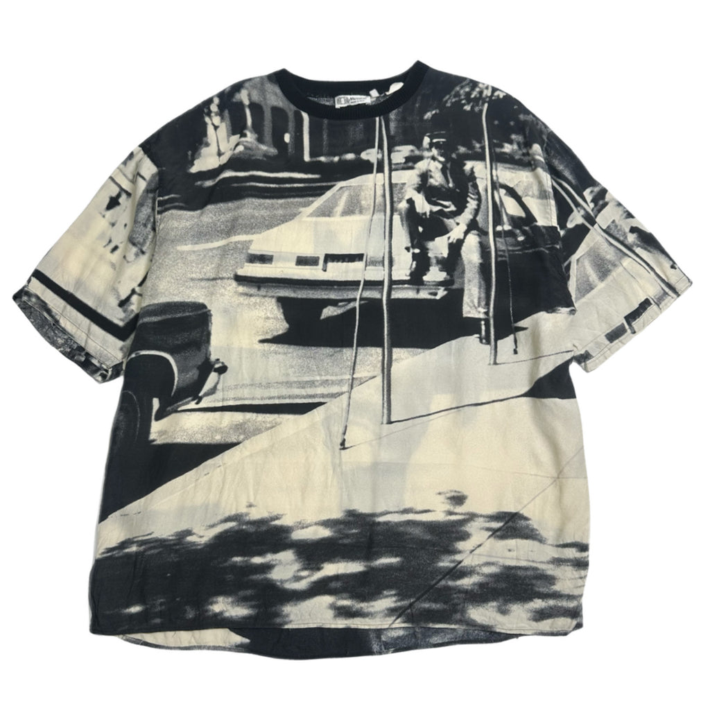 Vintage Messori AOP Graphic Tee XL