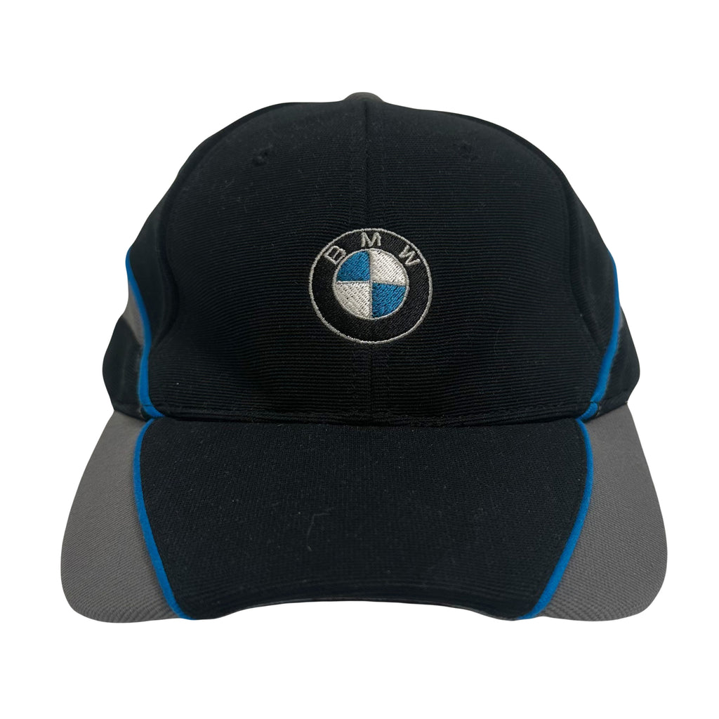 BMW Motorrad USA Strapback Hat