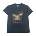 The Hobbit Battle Of The Five Armies Movie Promo Tee L