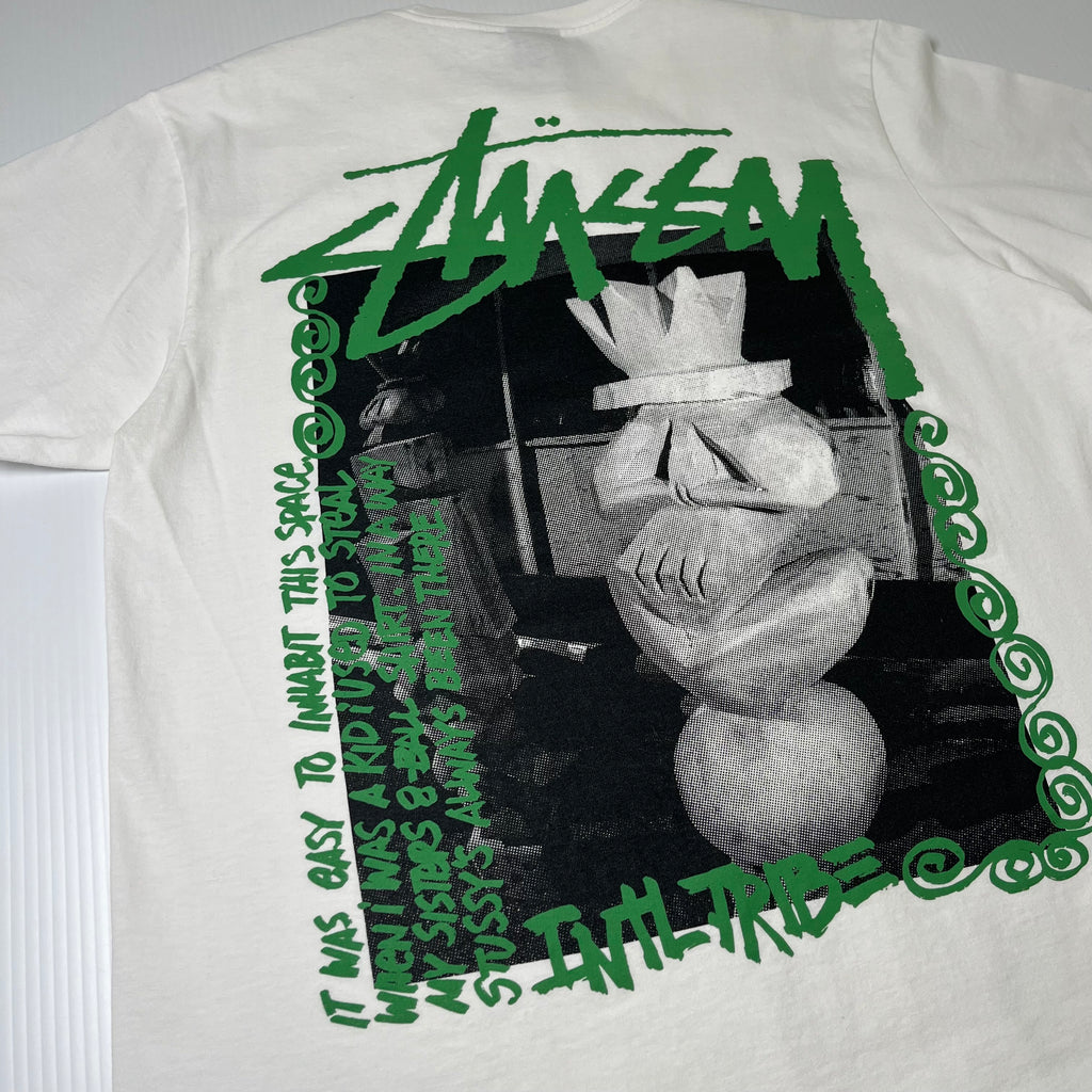 Stussy International Tribe Graphic Tee M
