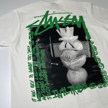 Load image into Gallery viewer, Stussy International Tribe Graphic Tee M
