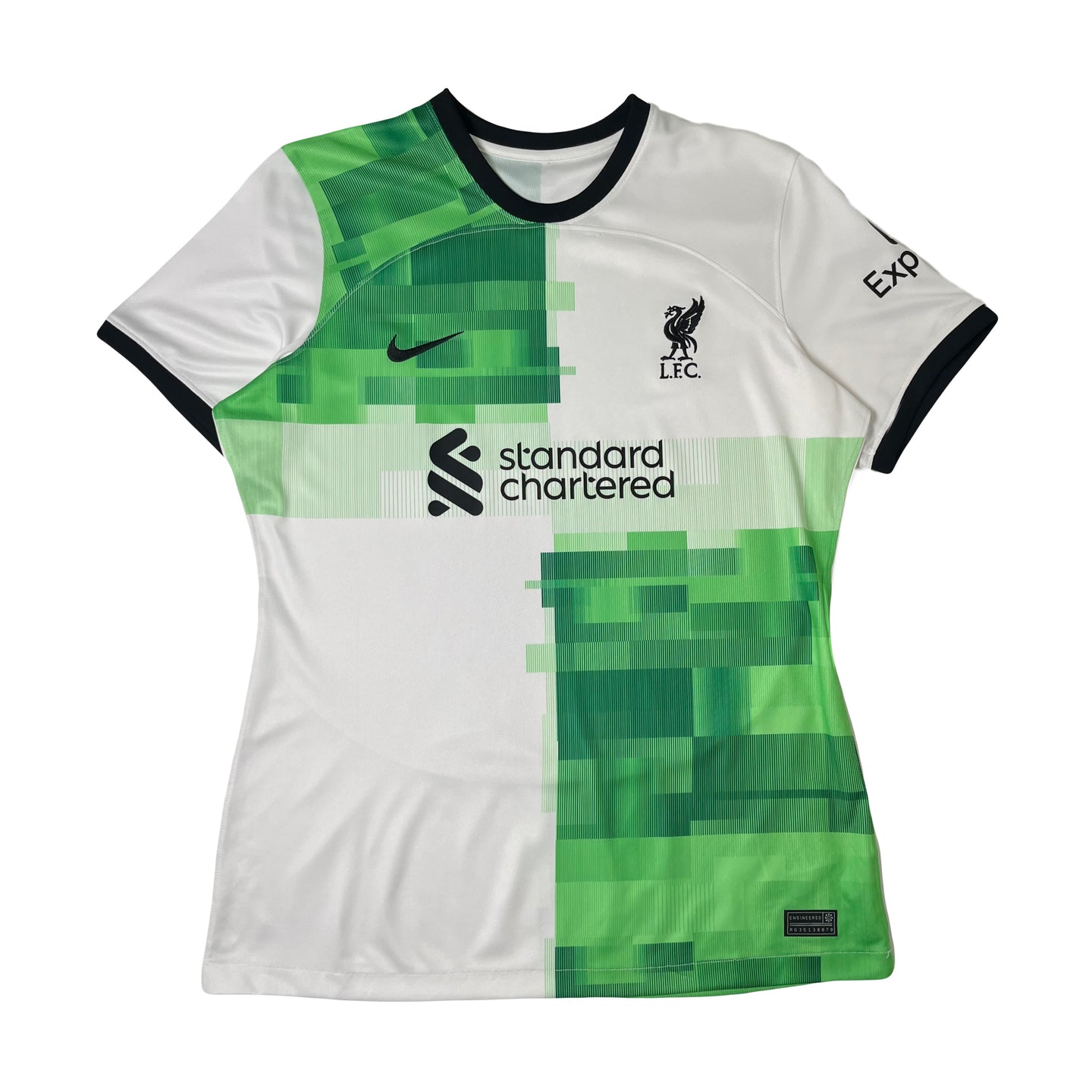 2023-24 Nike Liverpool FC Away Kit L