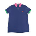 Vintage Polo Ralph Lauren Multi Colour Polo Shirt M