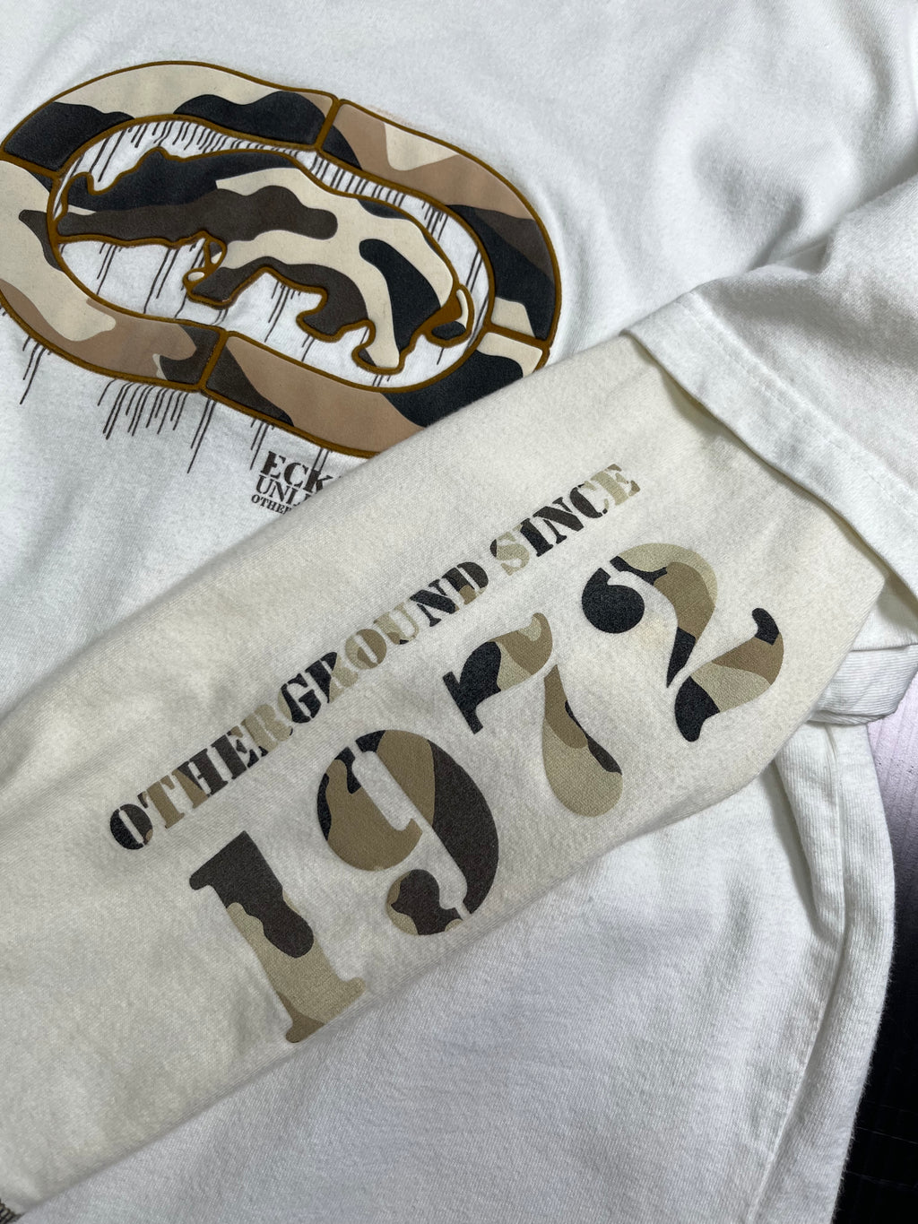 Ecko Untld LS Shirt L