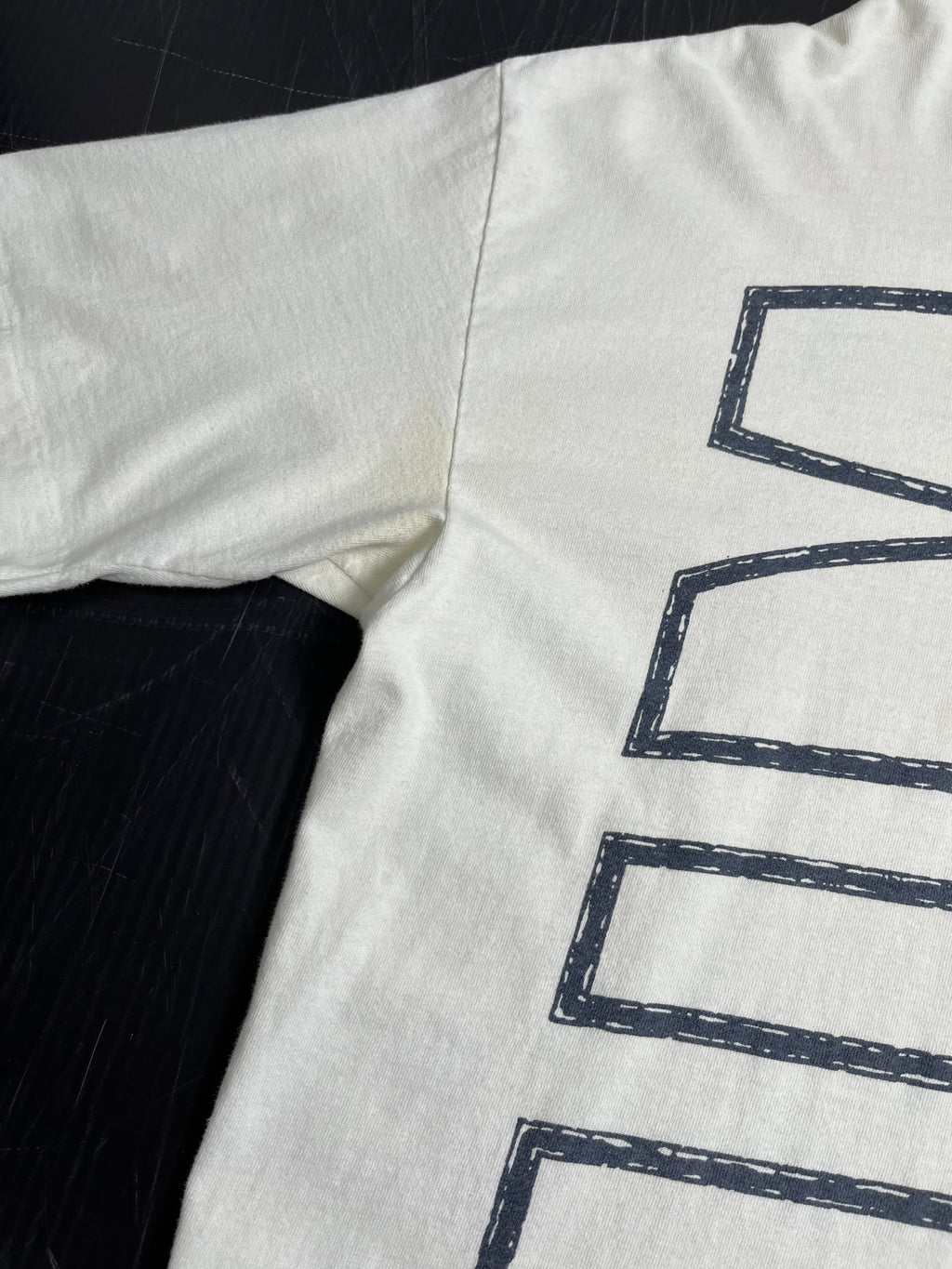 90s Umbro Big Print Tee L