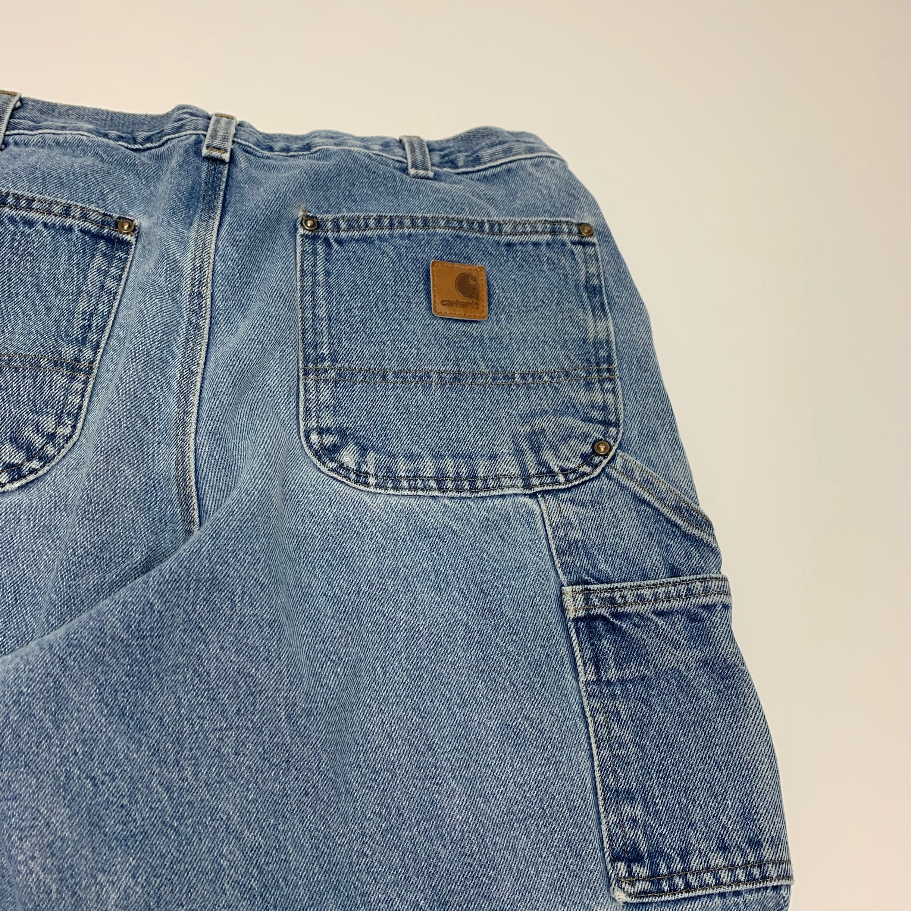 Carhartt Denim Double Knees 34x34