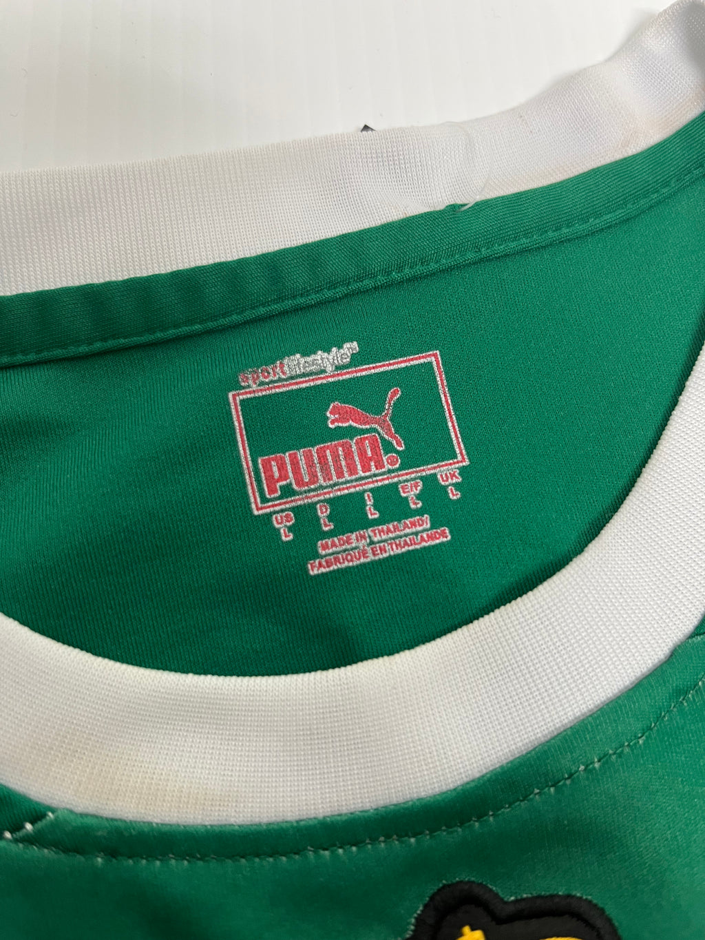 2012-13 Club Santos Puma Football Kit L
