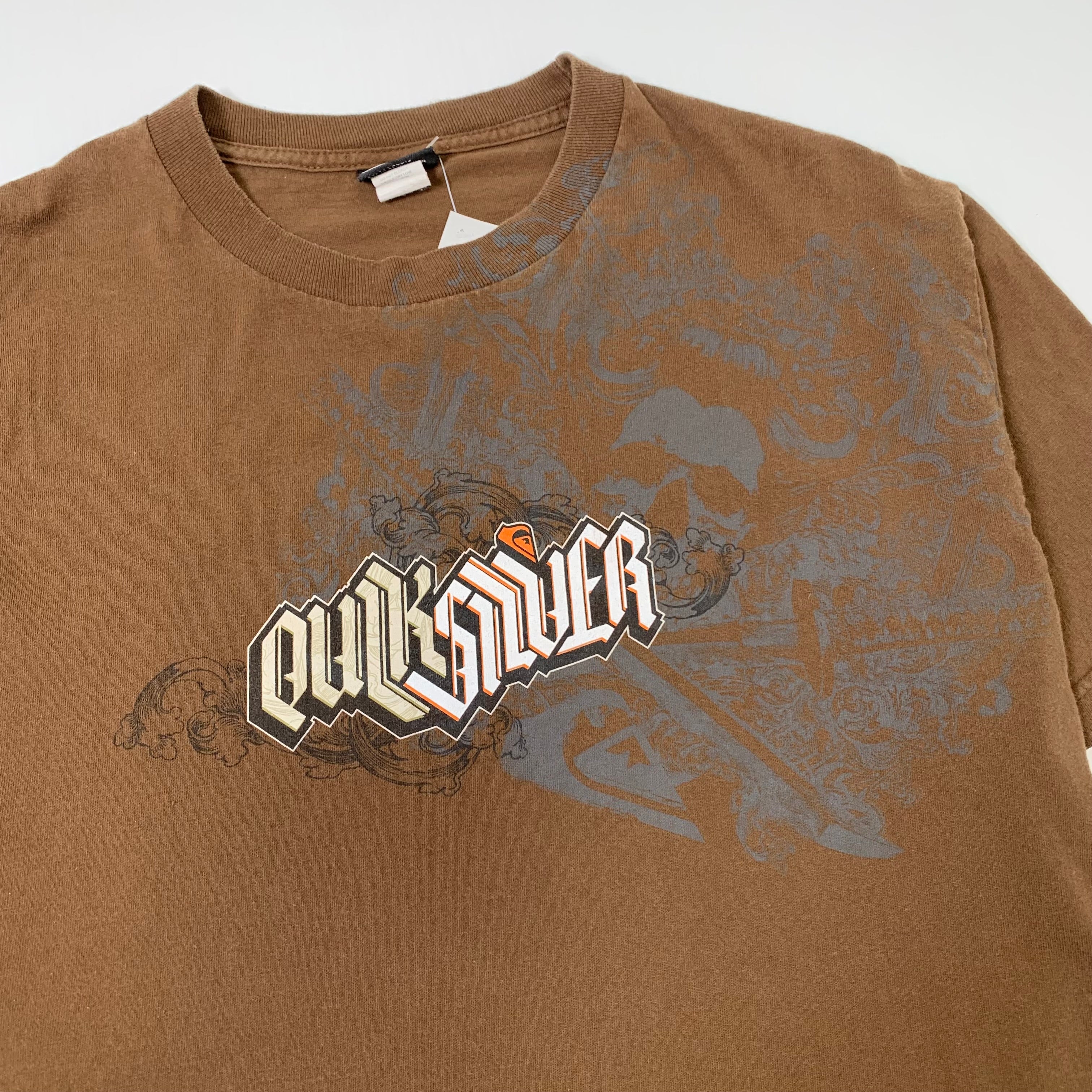Quiksilver Graphic Tee L