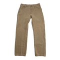 Vintage Wrangler Tan Denim 34