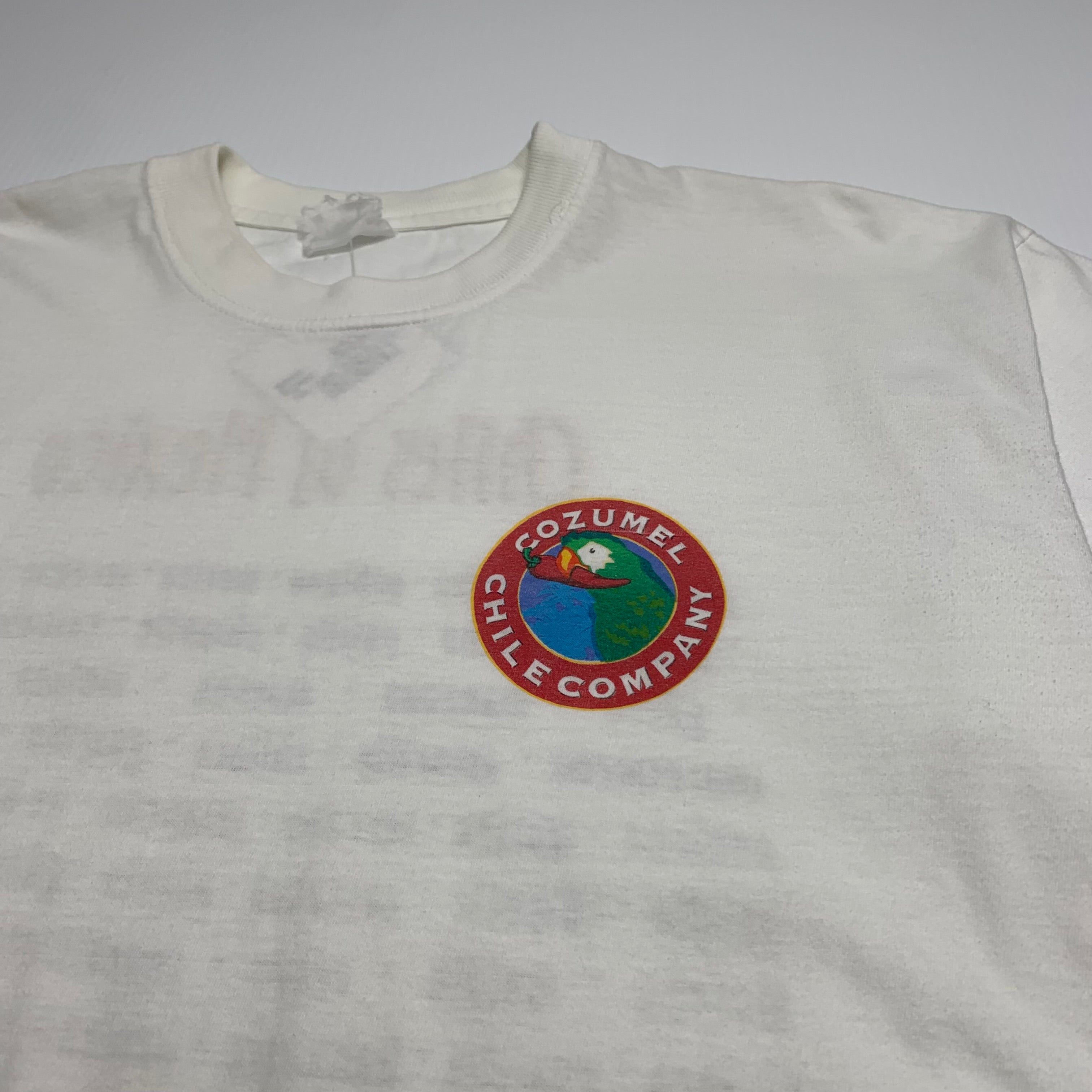 90s Chiles Of Mexico Tee XL