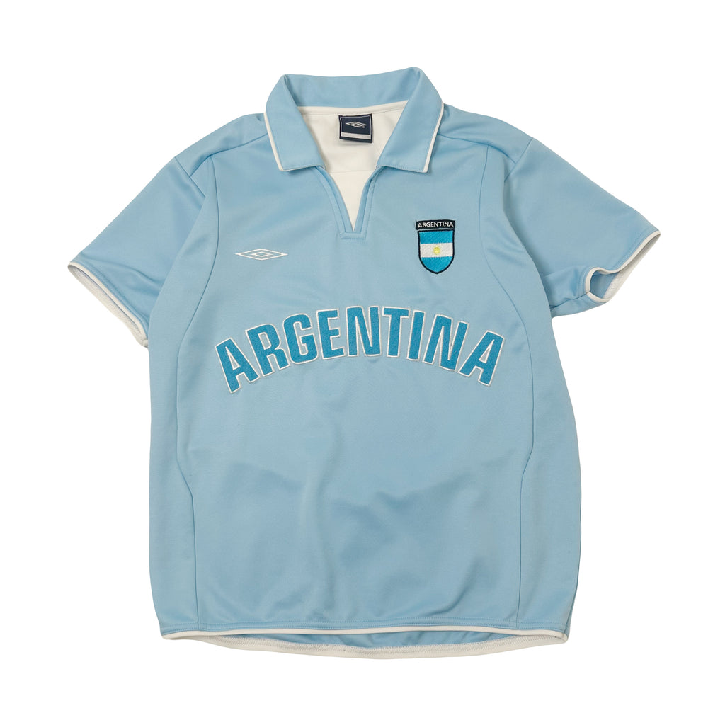 Umbro Argentina Collared Jersey S