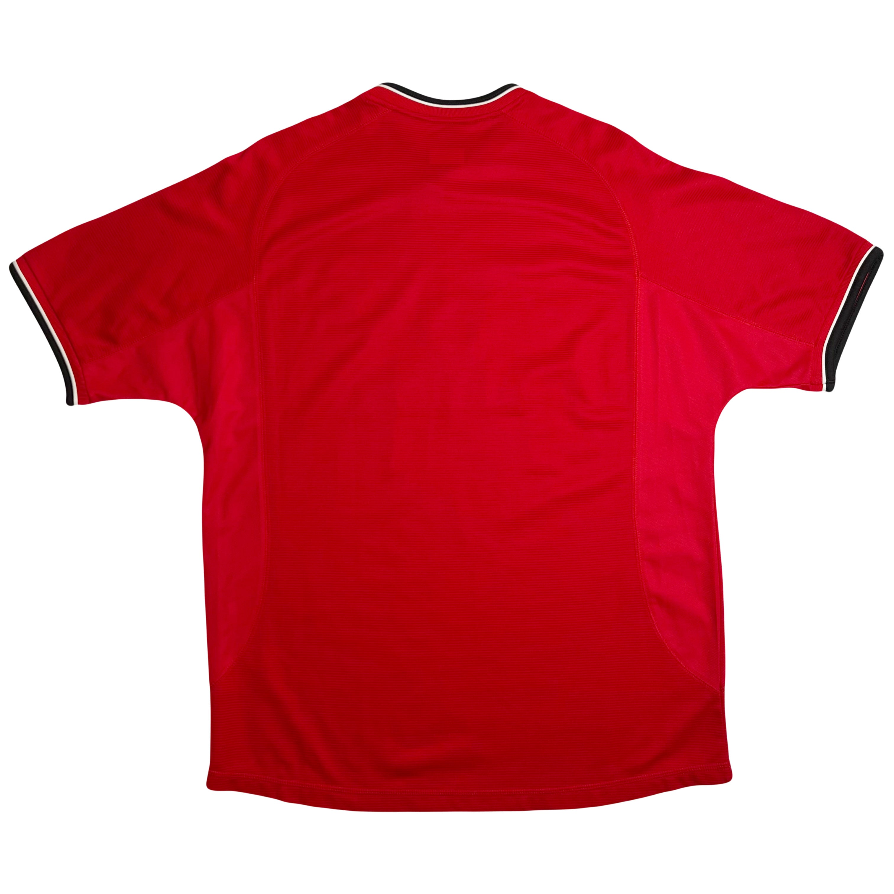 2000-01 Umbro Manchester United Home Kit L