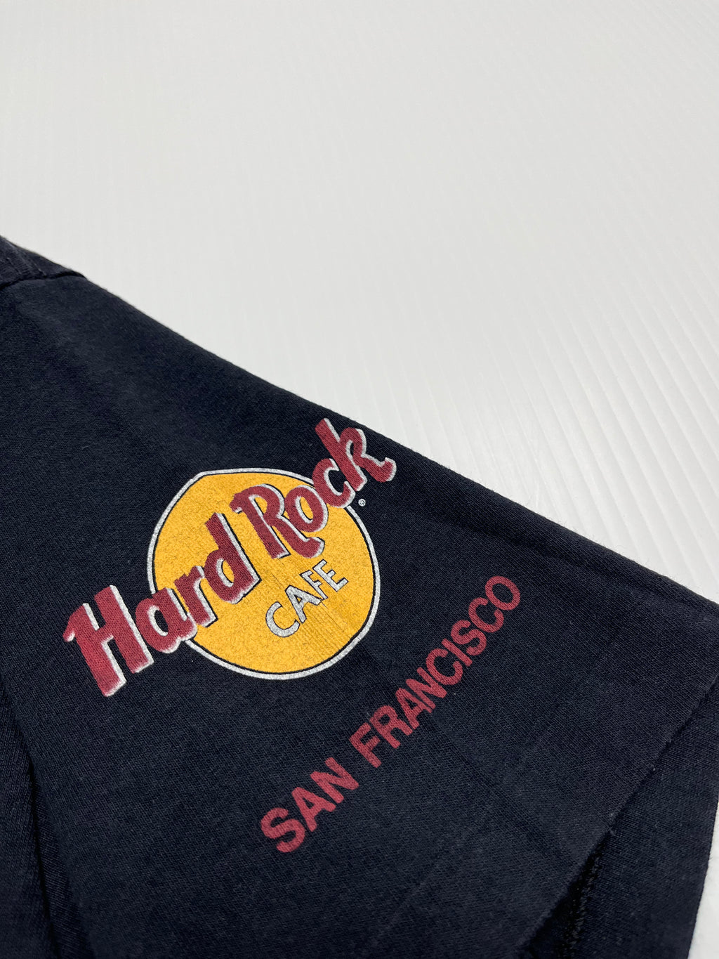 Vintage Hard Rock Save The Planet Tee L