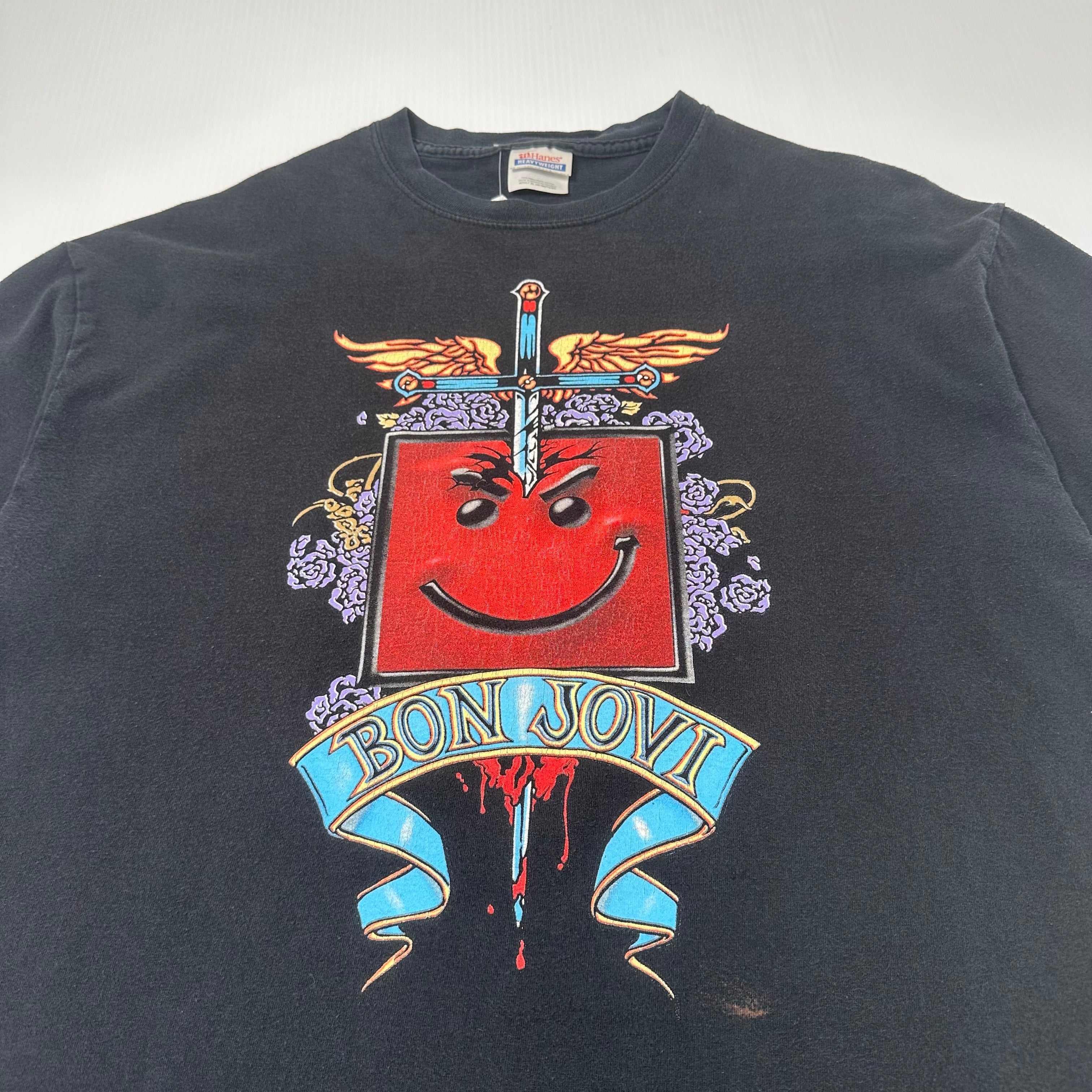 2006 Bon Jovi Have A Nice Day Tour Tee XL