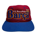 Vintage F.C. Barcelona Snapback Hat