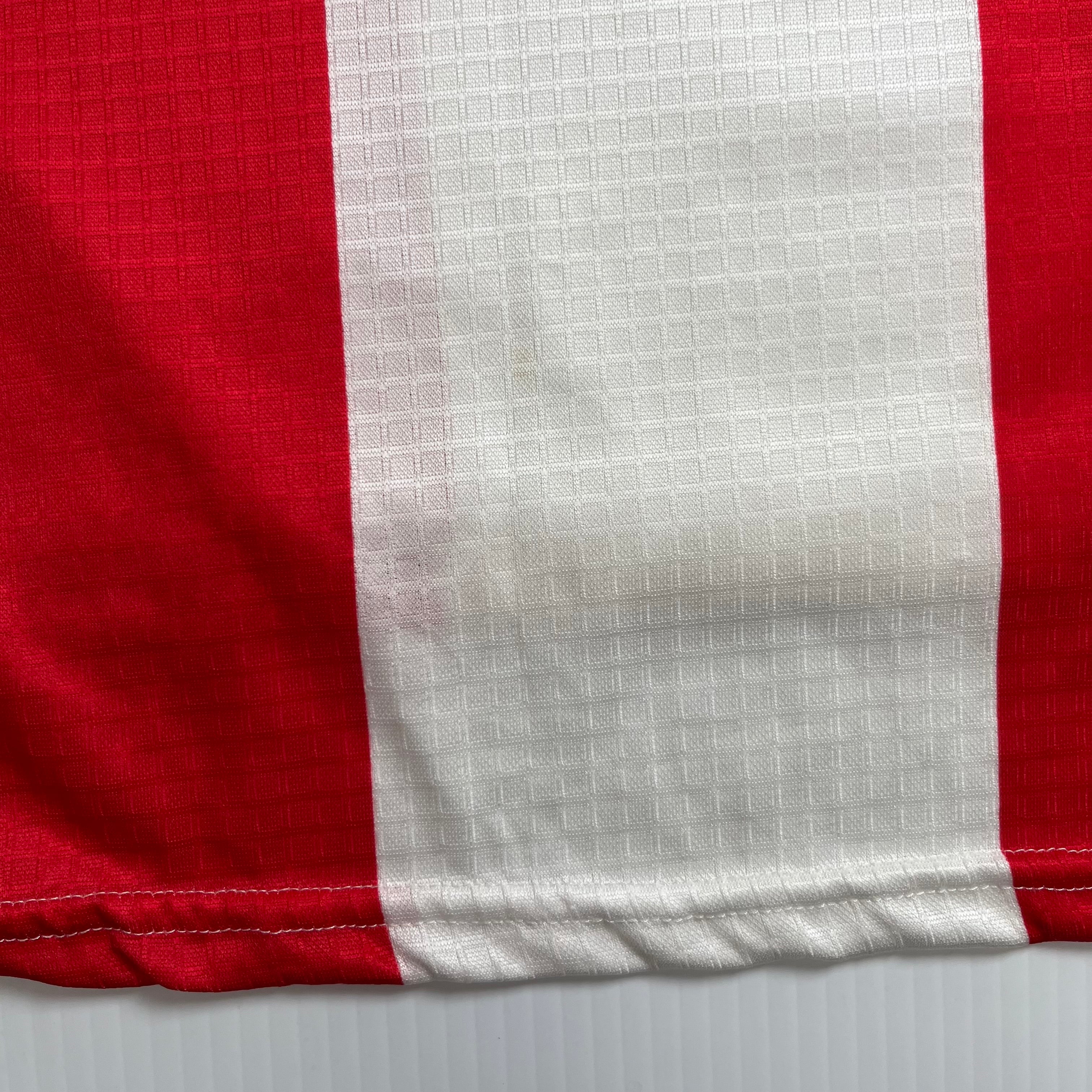 1999-00 Puma Olympiacos Piraeus Home Kit L
