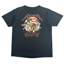 Load image into Gallery viewer, Vintage Metallica San Francisco Giants Tee M
