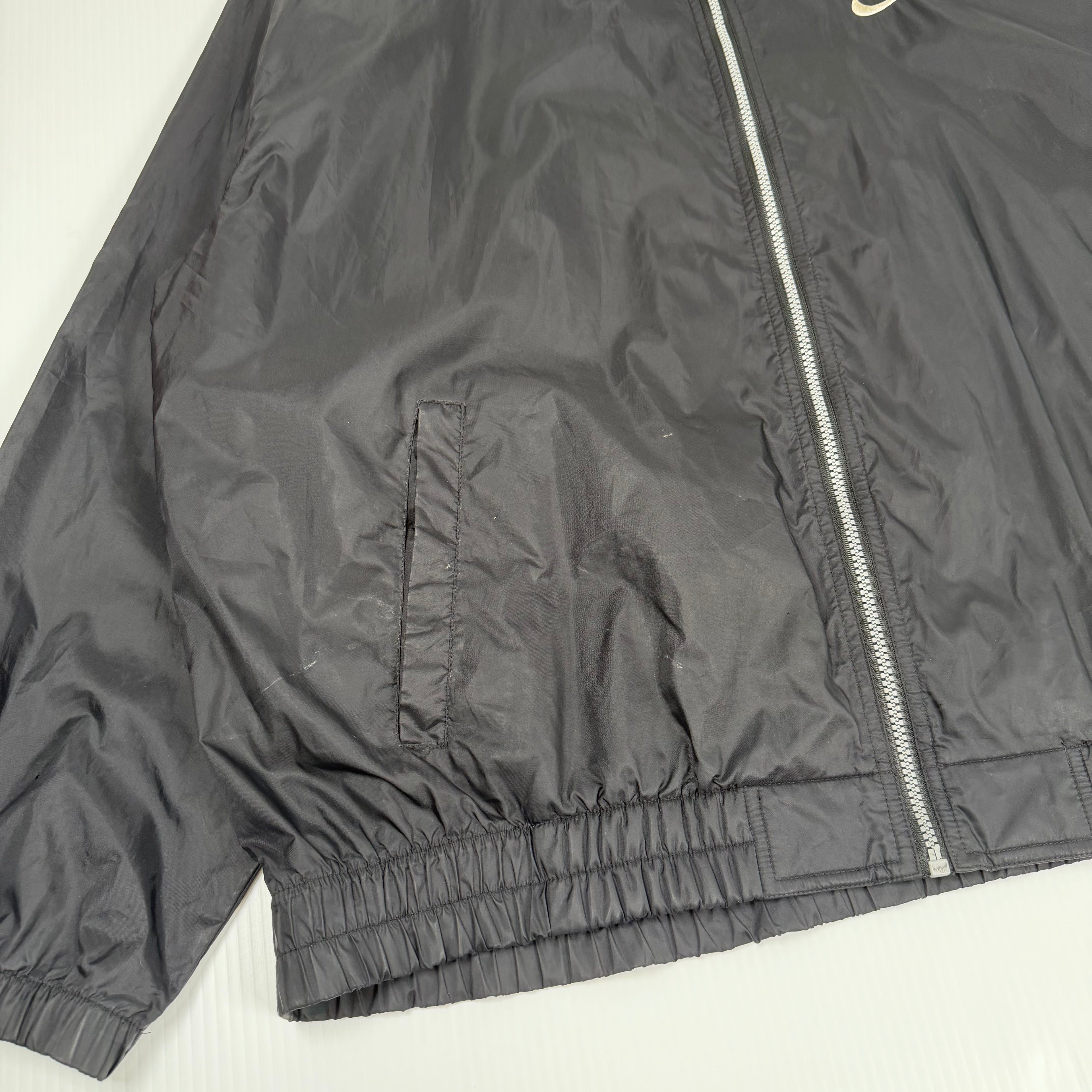 90s Nike Swoosh Light Jacket XL